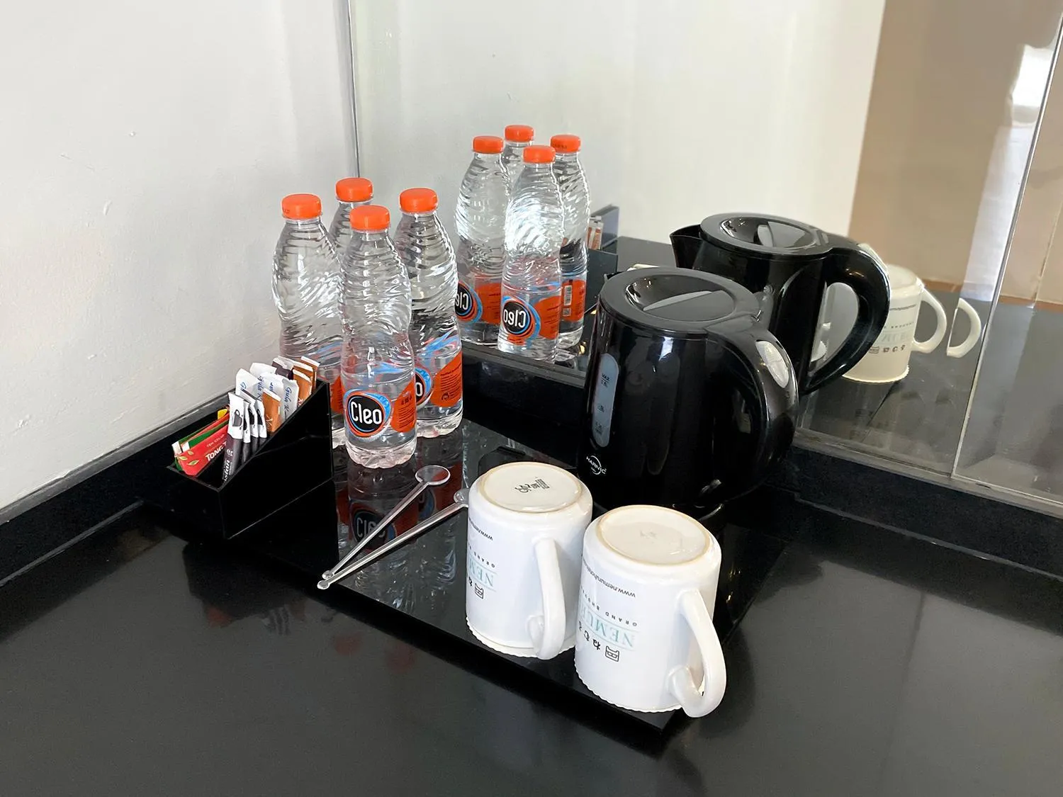 Coffee/tea facilities in Nemuru Grand Bhuvana Ciawi