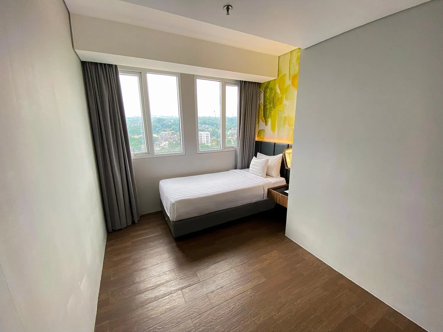 Bedroom, Bed in Nemuru Grand Bhuvana Ciawi