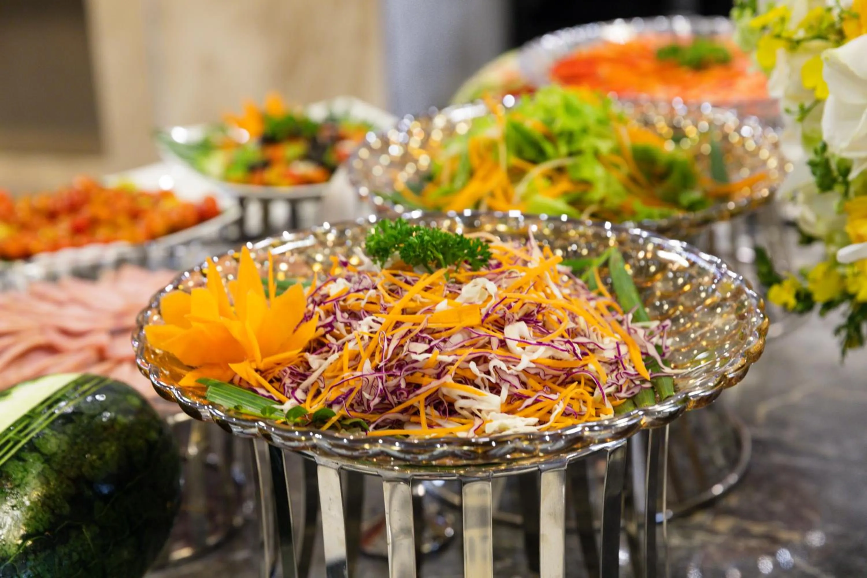 Restaurant/places to eat in Lucky Sun Hotel Nha Trang Beach