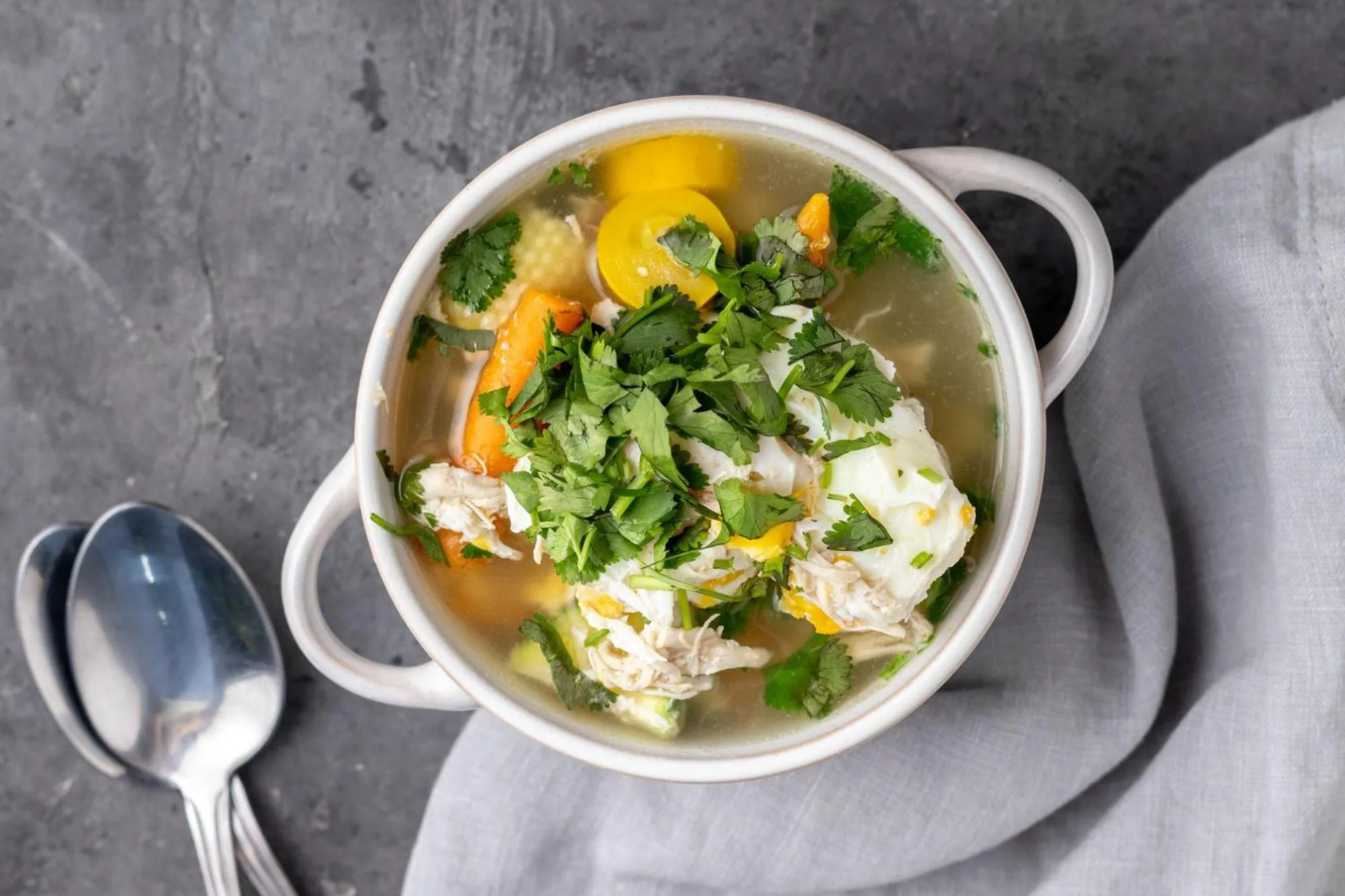 Restaurant/places to eat in Pumilio Mountain & Ocean Hotel