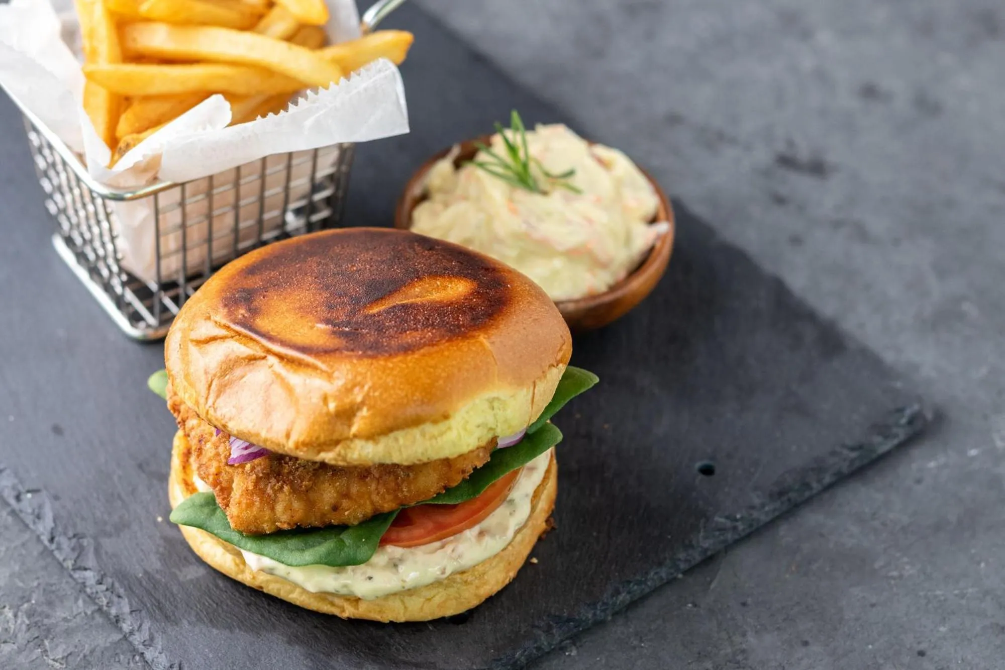 Restaurant/places to eat in Pumilio Mountain & Ocean Hotel