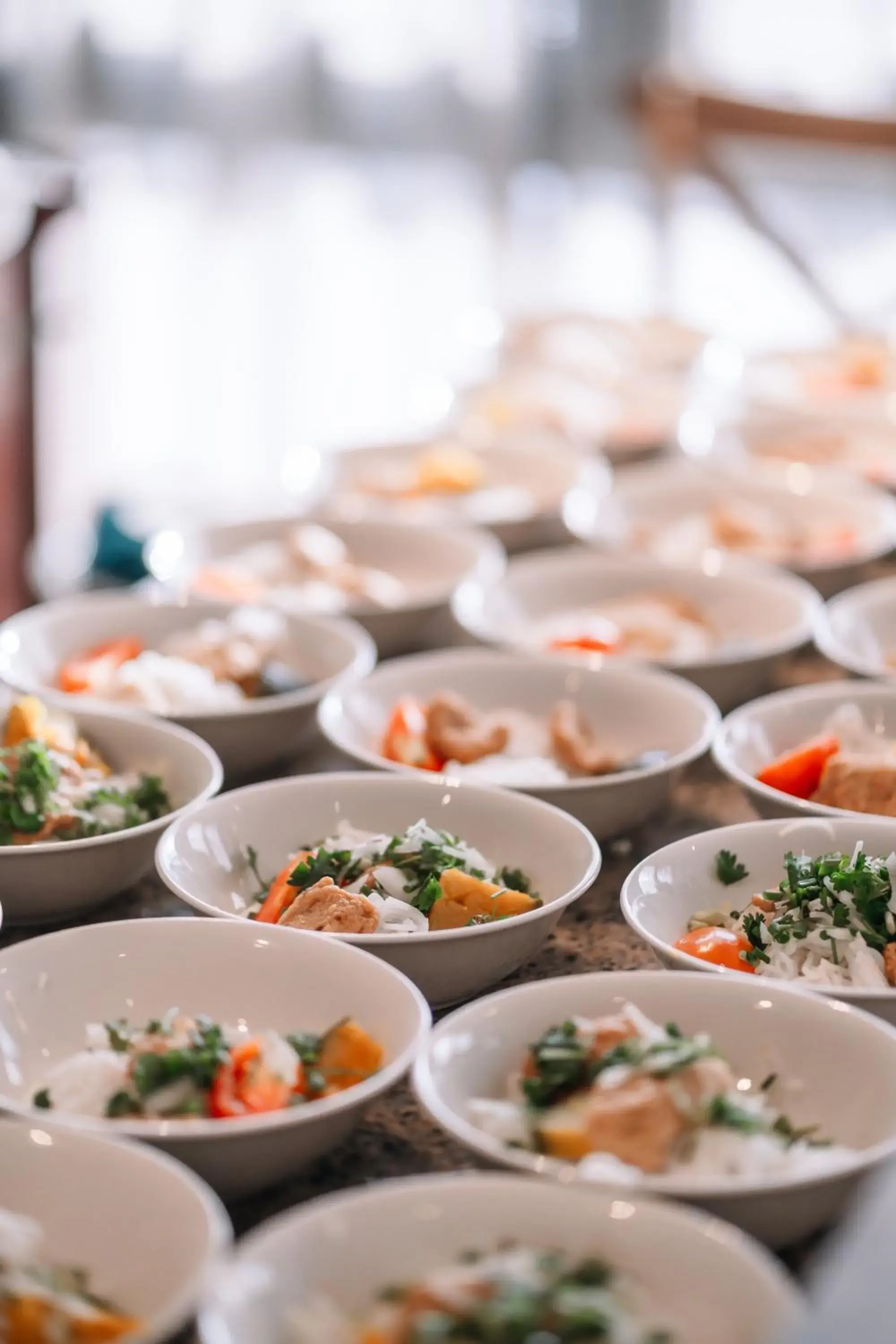 Buffet breakfast in Salmalia Boutique Hotel & Spa Buffet breakfast in Salmalia Boutique Hotel & Spa