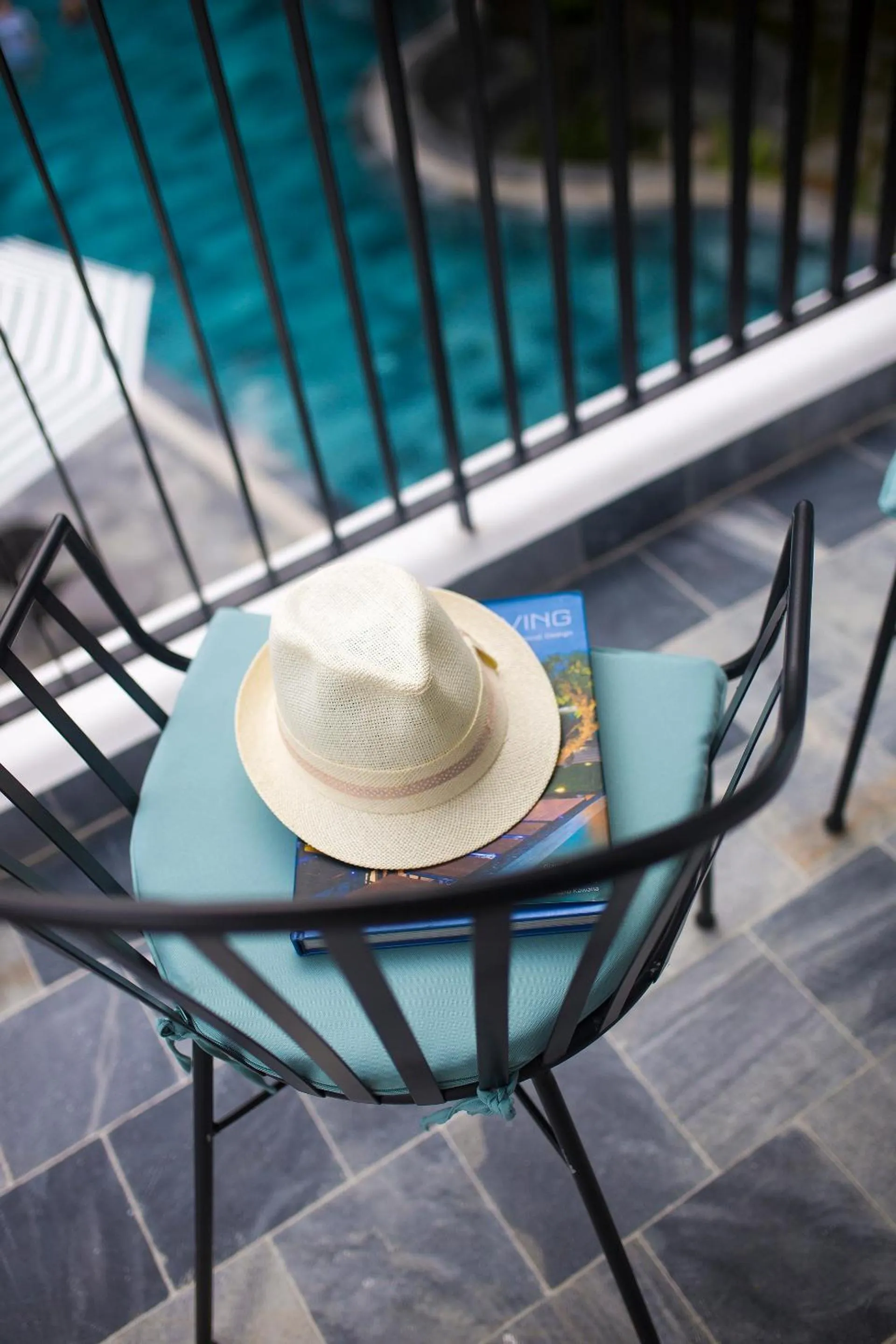Balcony/Terrace in Salmalia Boutique Hotel & Spa