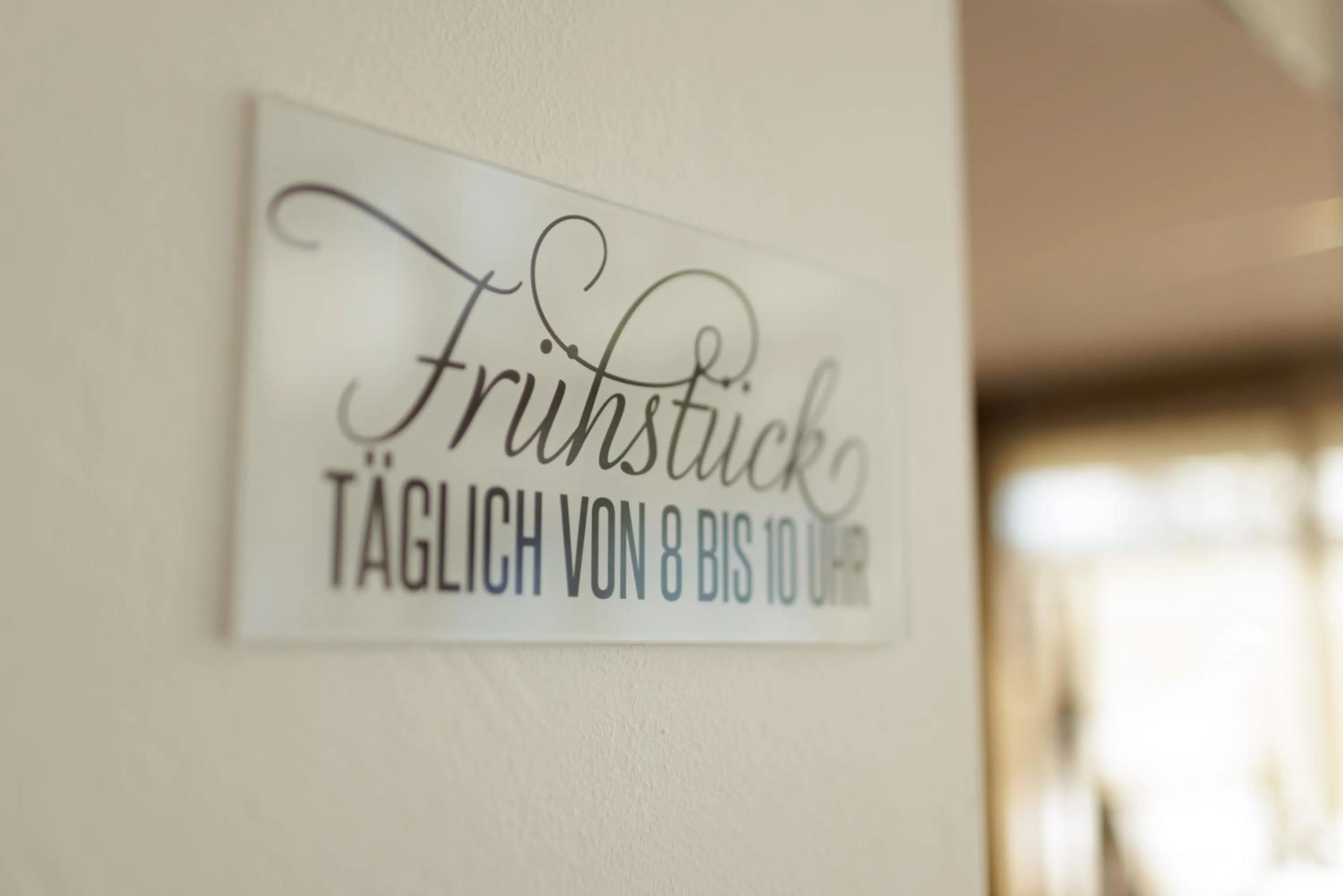 Breakfast in Hotel Garni Toscanina - Adults Only