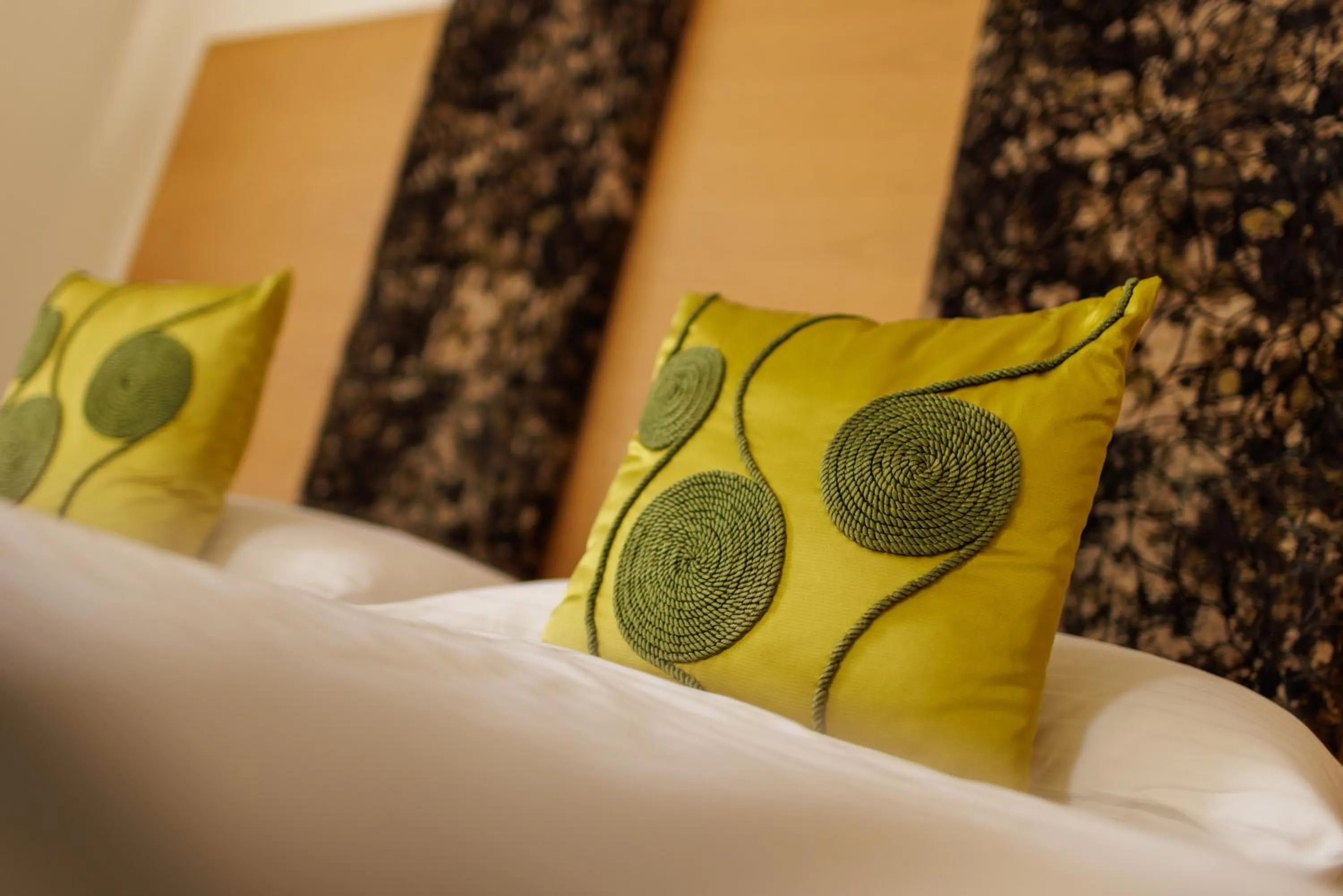 Photo of the whole room, Bed in Hotel Garni Toscanina - Adults Only