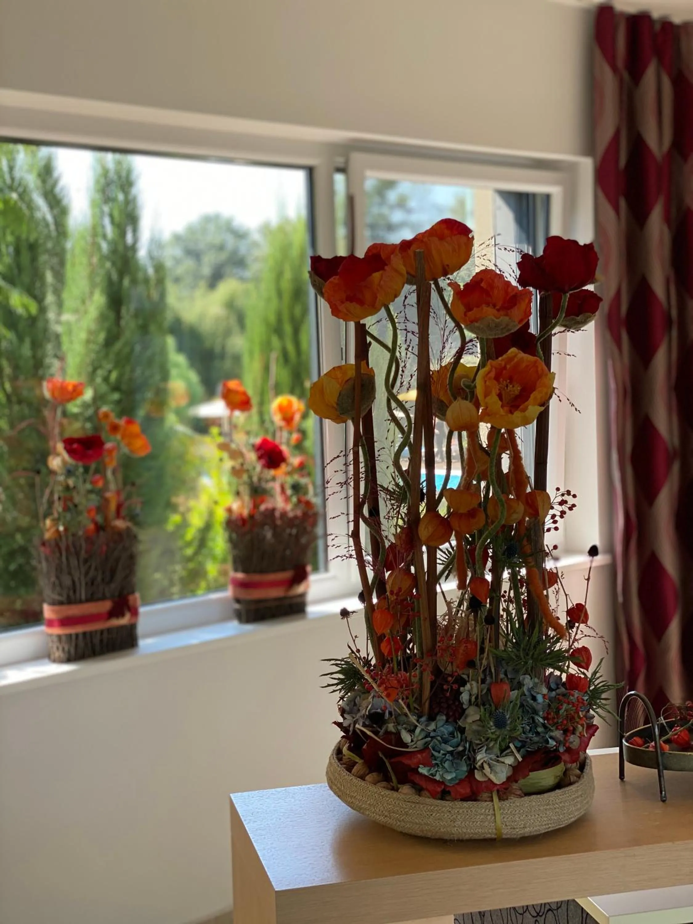 Lobby or reception in Hotel Garni Toscanina - Adults Only