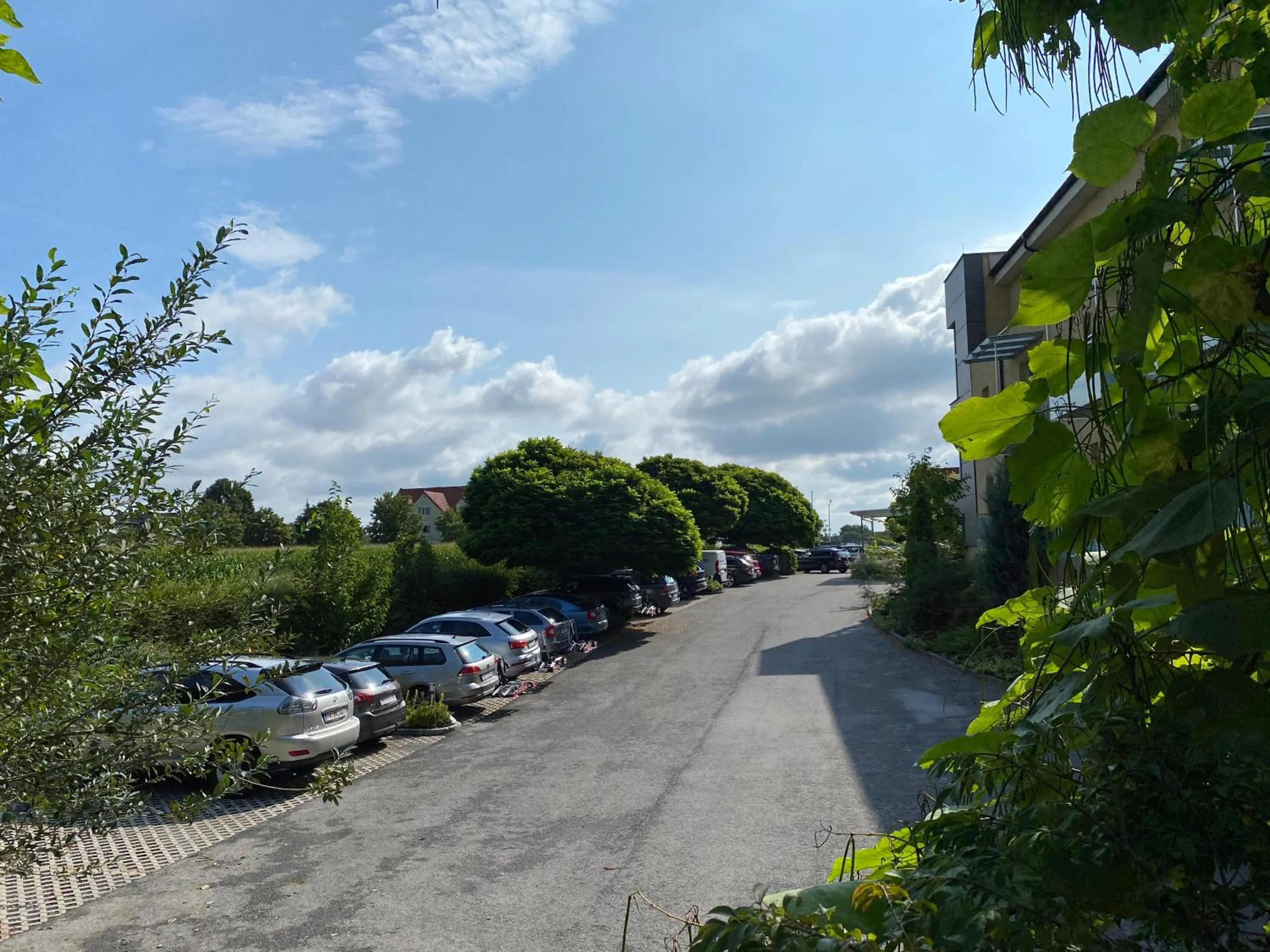 Property building in Hotel Garni Toscanina - Adults Only