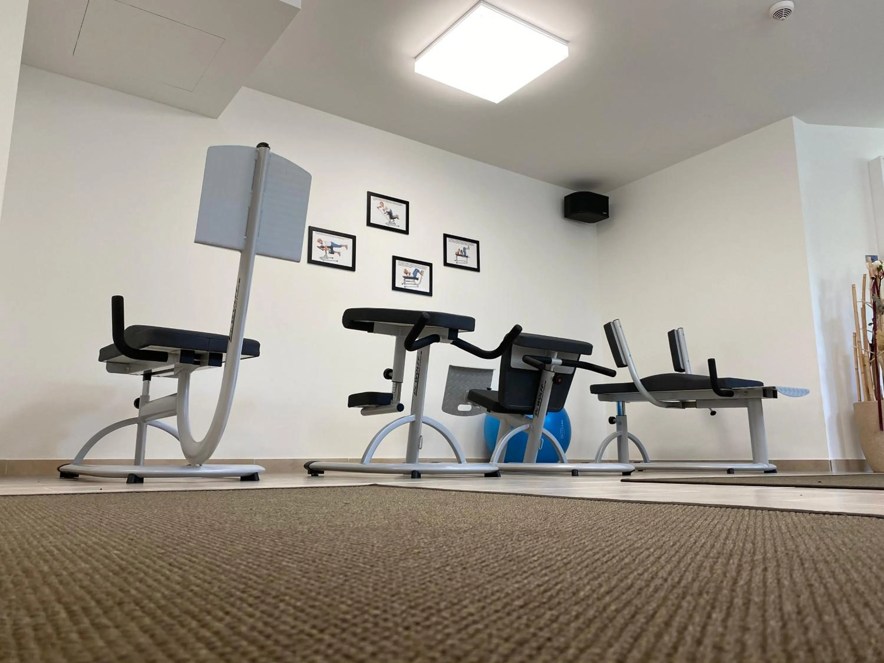 Fitness centre/facilities in Hotel Garni Toscanina - Adults Only