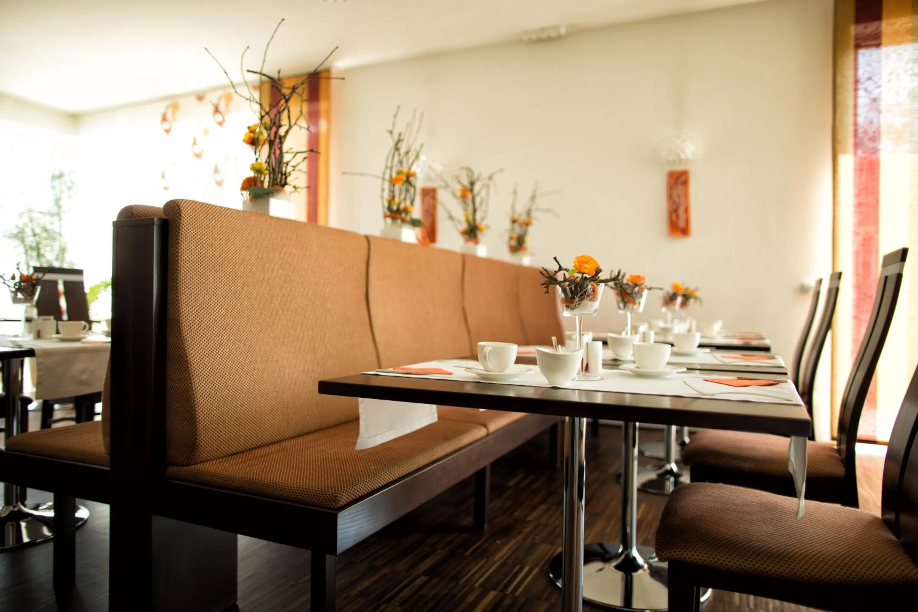 Restaurant/places to eat in Hotel Garni Toscanina - Adults Only