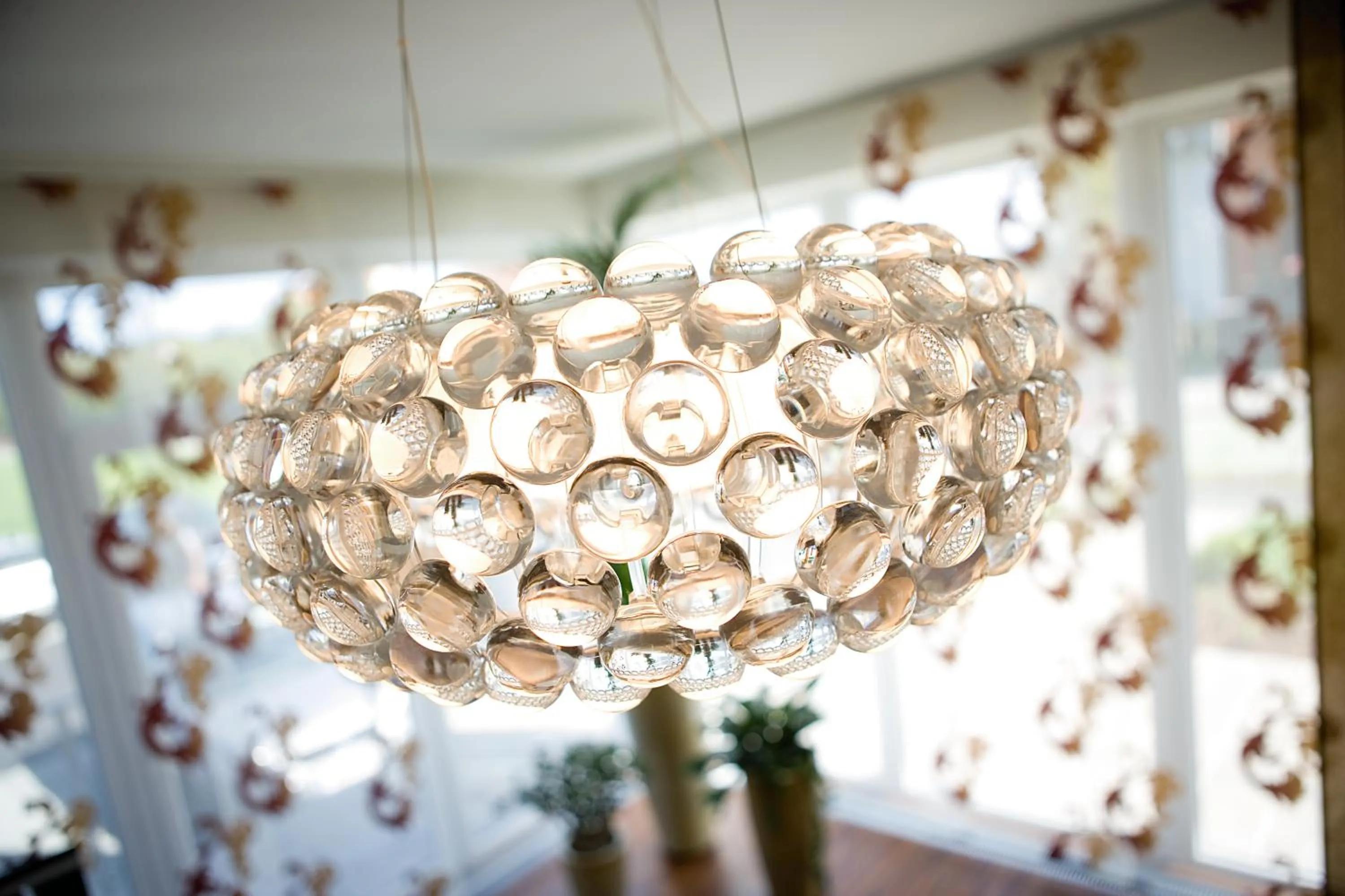 Decorative detail in Hotel Garni Toscanina - Adults Only