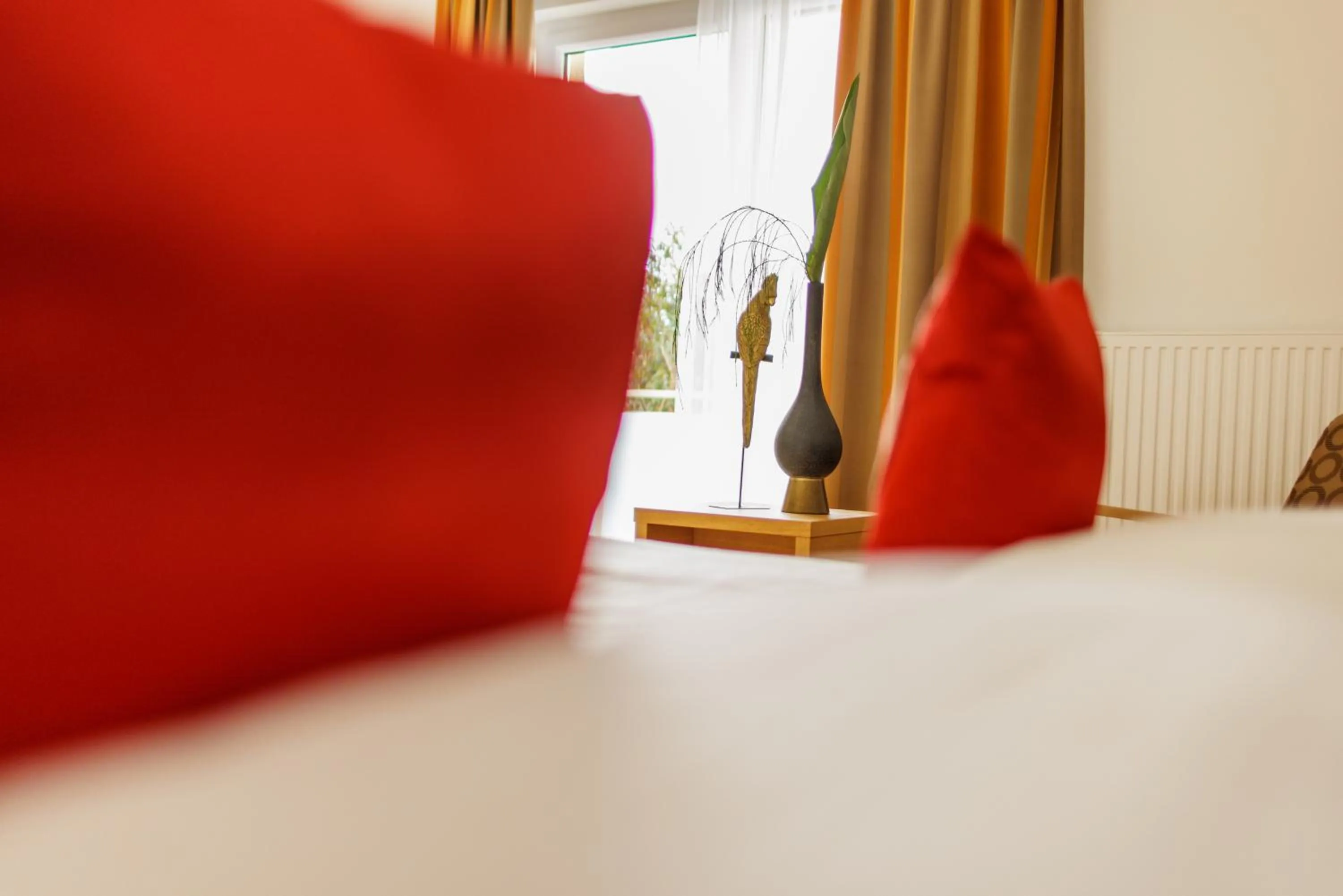 Photo of the whole room, Bed in Hotel Garni Toscanina - Adults Only