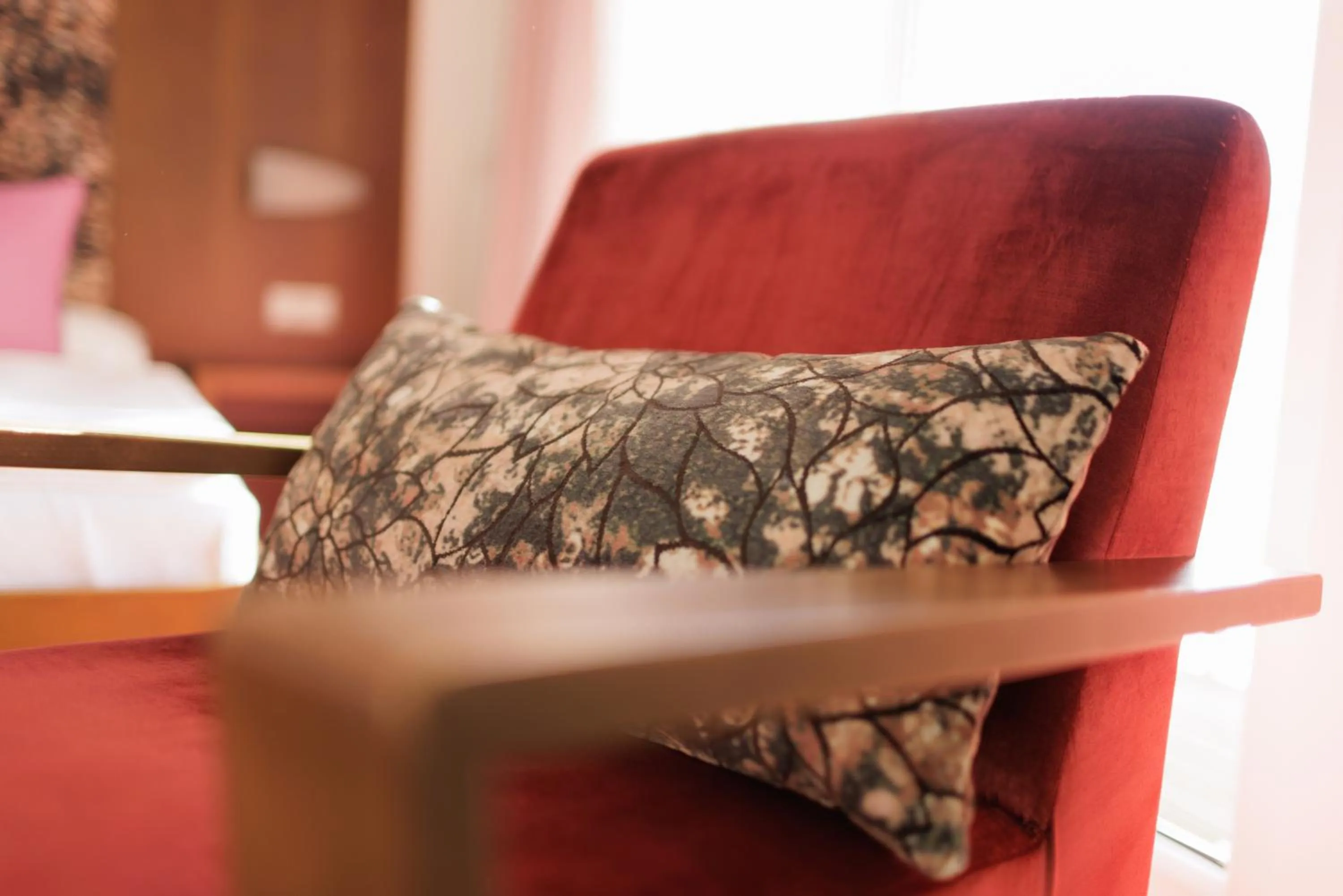 Photo of the whole room in Hotel Garni Toscanina - Adults Only