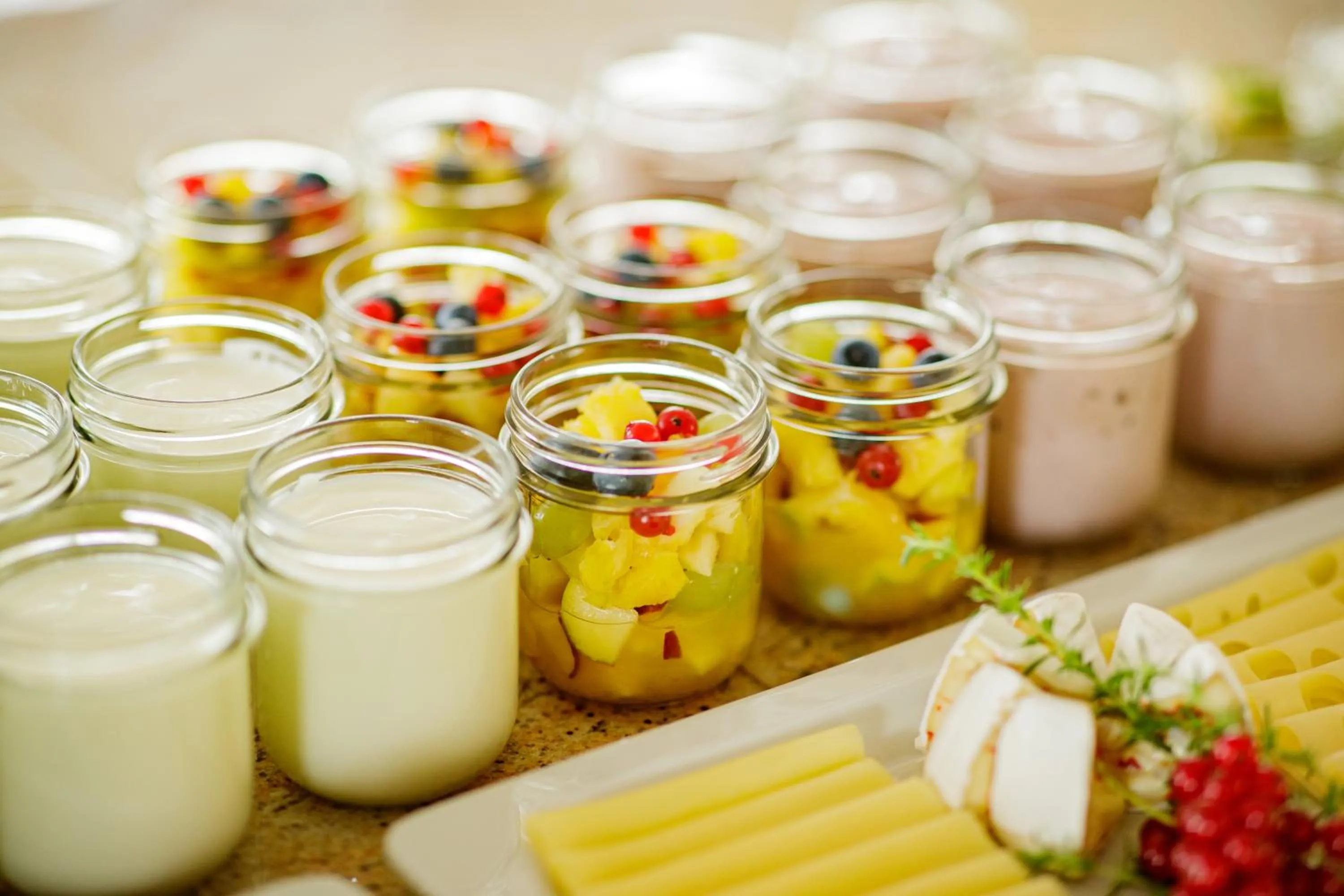 Food close-up in Hotel Garni Toscanina - Adults Only