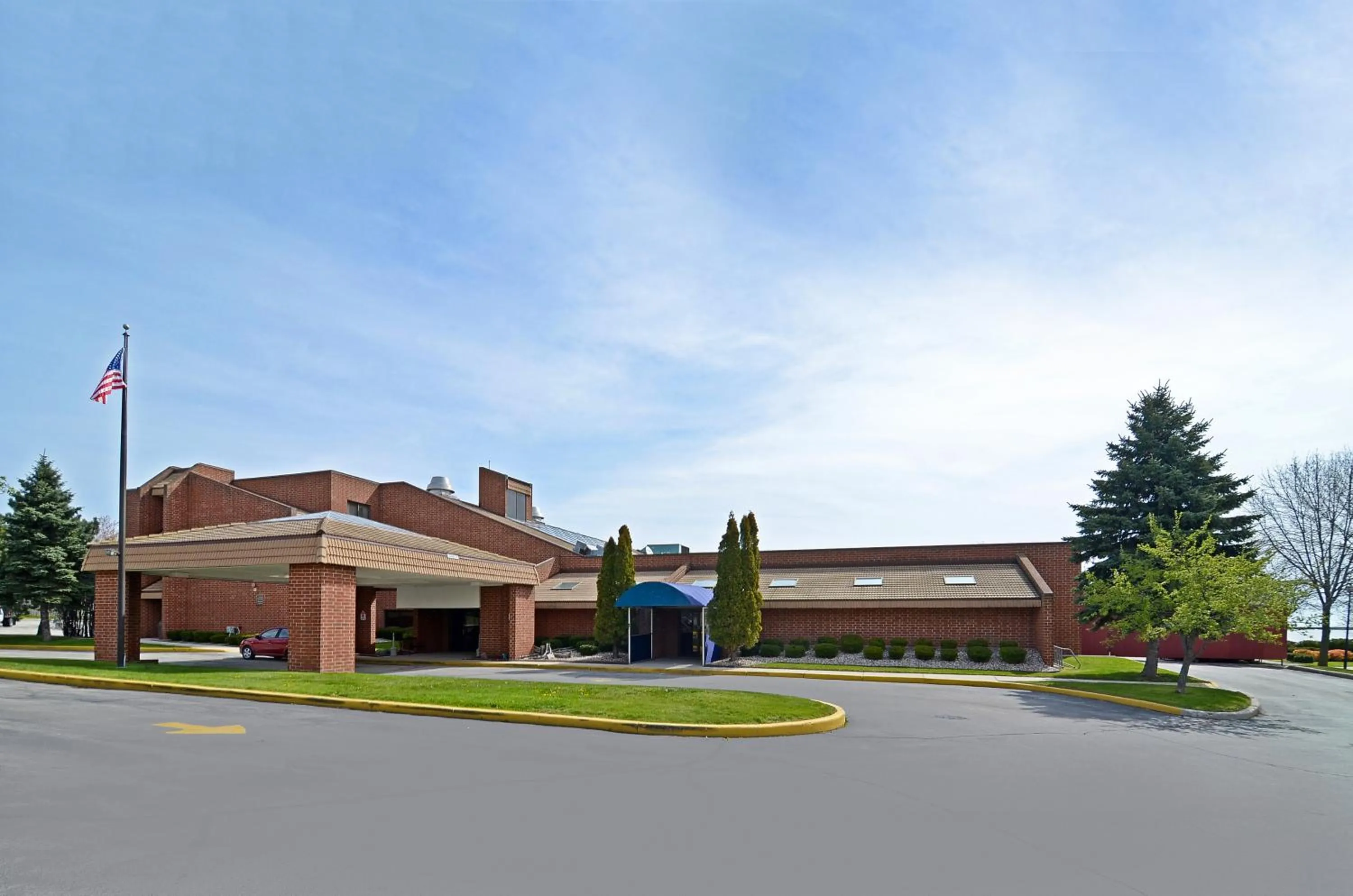 Property building in The Inn on Maritime Bay, an Ascend Collection Hotel