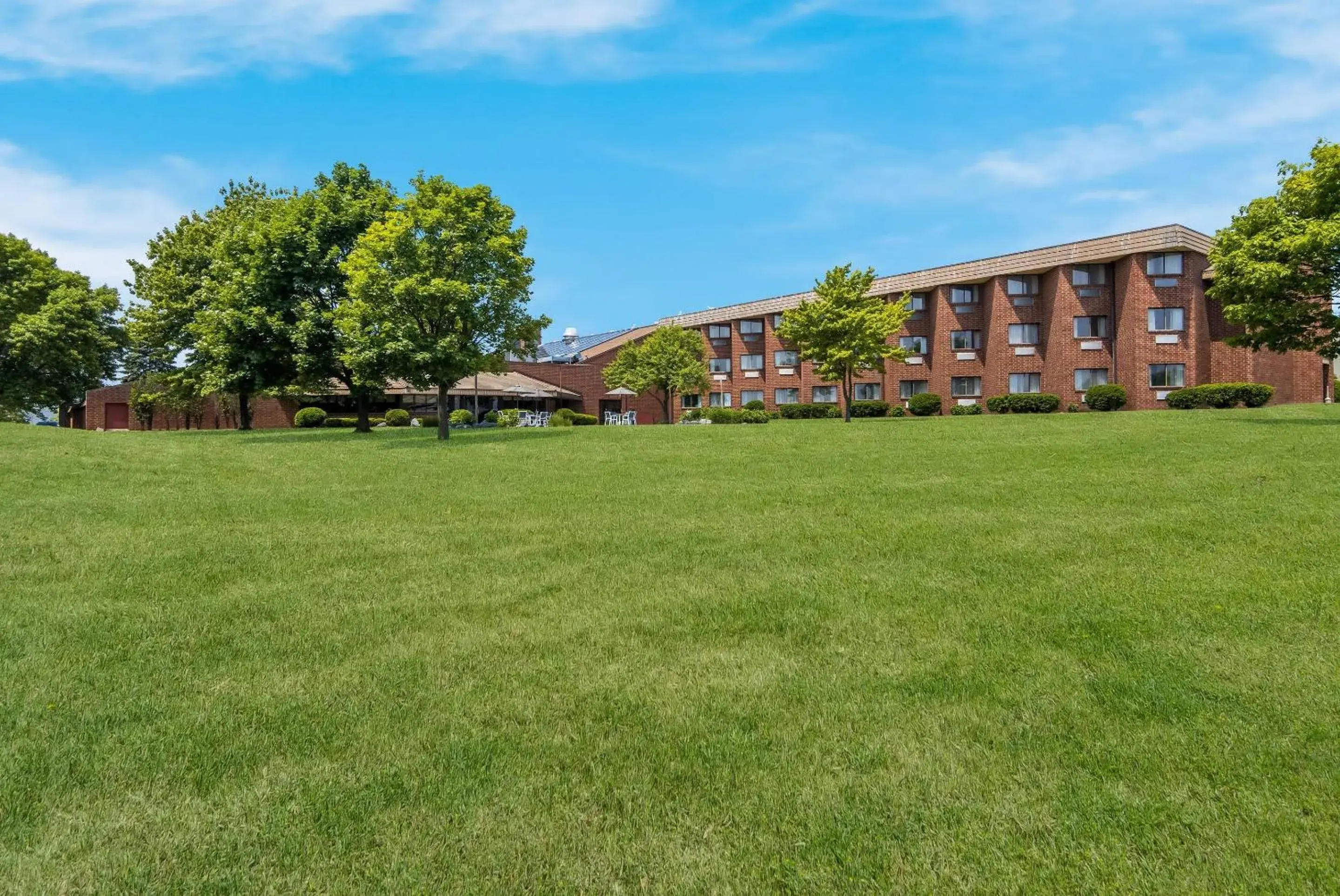 Property building in The Inn on Maritime Bay, an Ascend Collection Hotel Property building in The Inn on Maritime Bay, an Ascend Collection Hotel