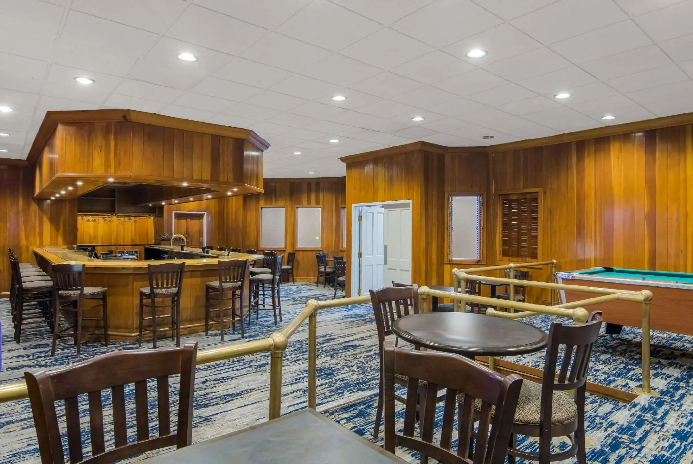 Restaurant/places to eat in The Inn on Maritime Bay, an Ascend Collection Hotel Restaurant/places to eat in The Inn on Maritime Bay, an Ascend Collection Hotel