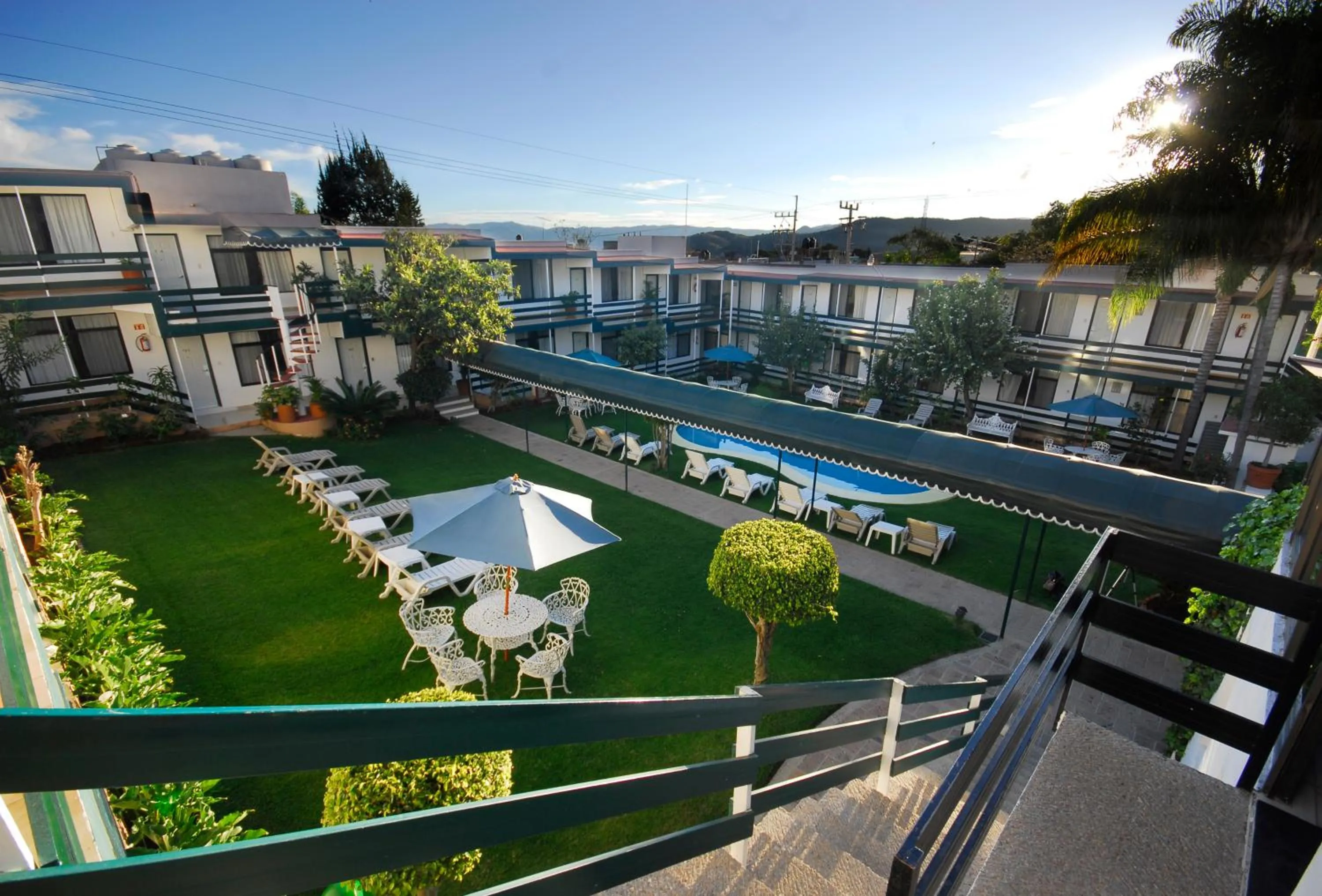 Facade/entrance in Hotel & Spa Villa Vergel