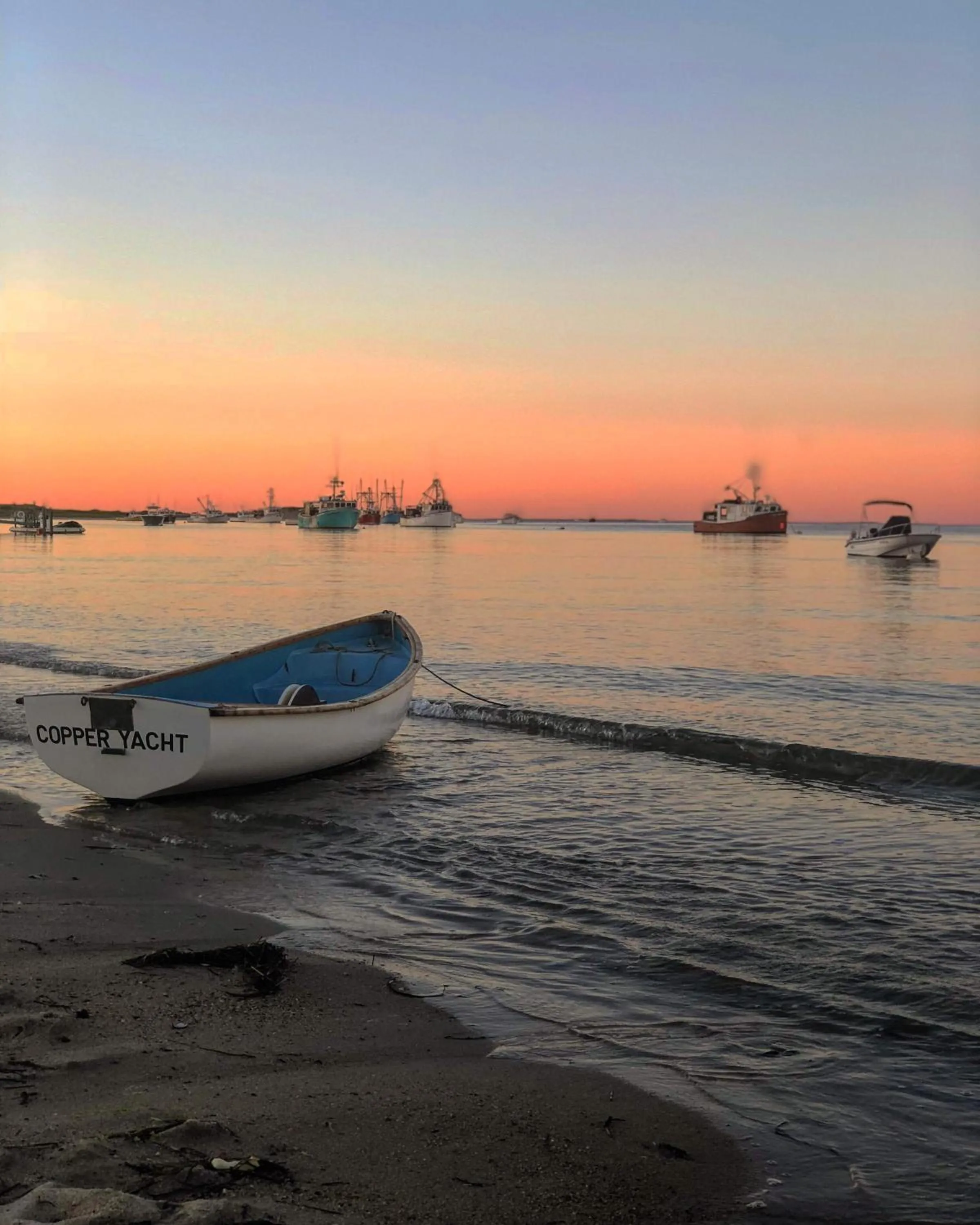 Beach in The Hawthorne