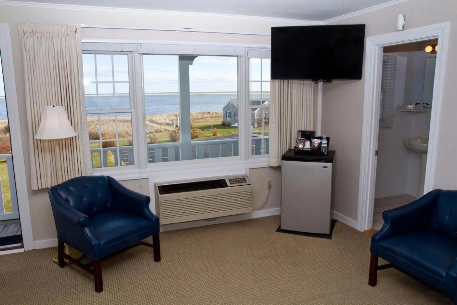 Sea view in The Hawthorne