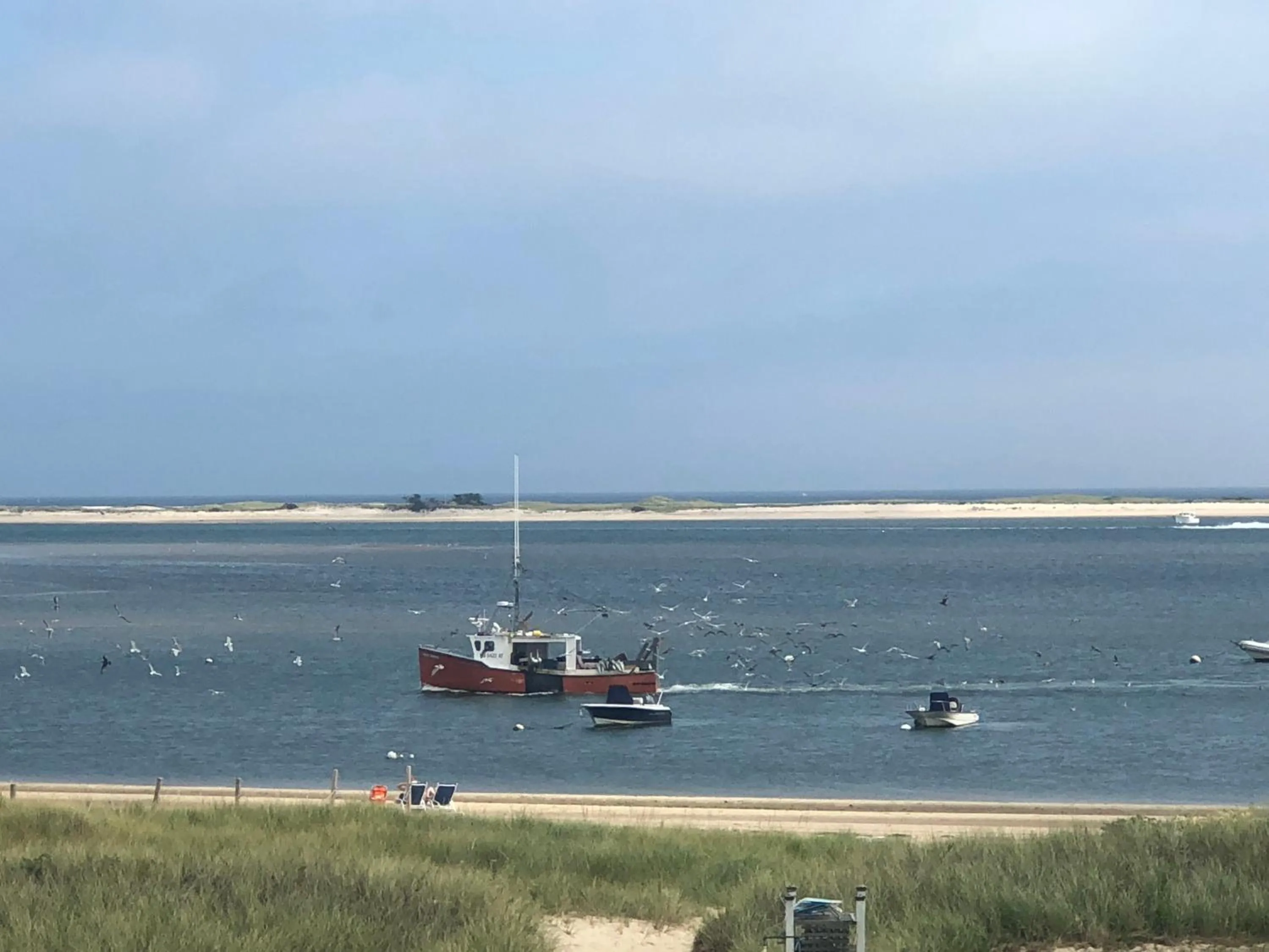 Beach in The Hawthorne