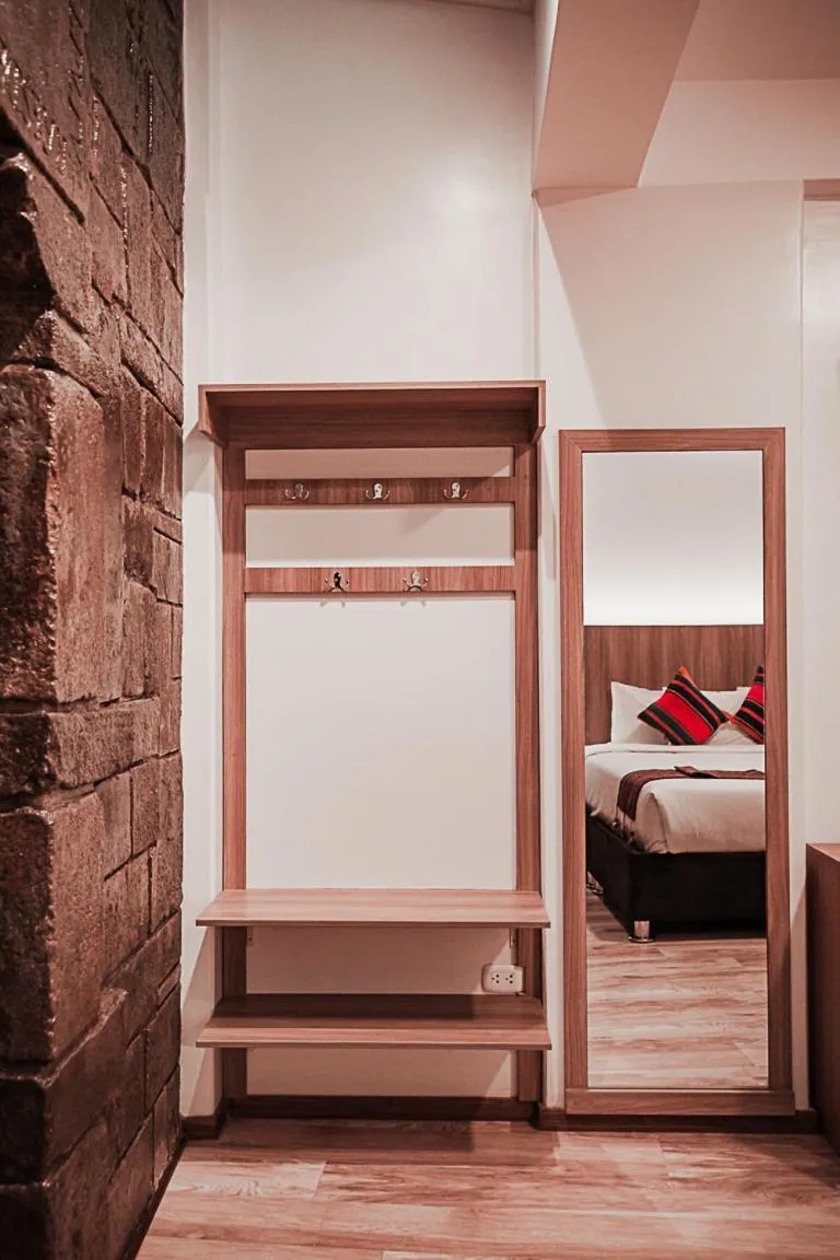 Bed in Casa Matara Boutique