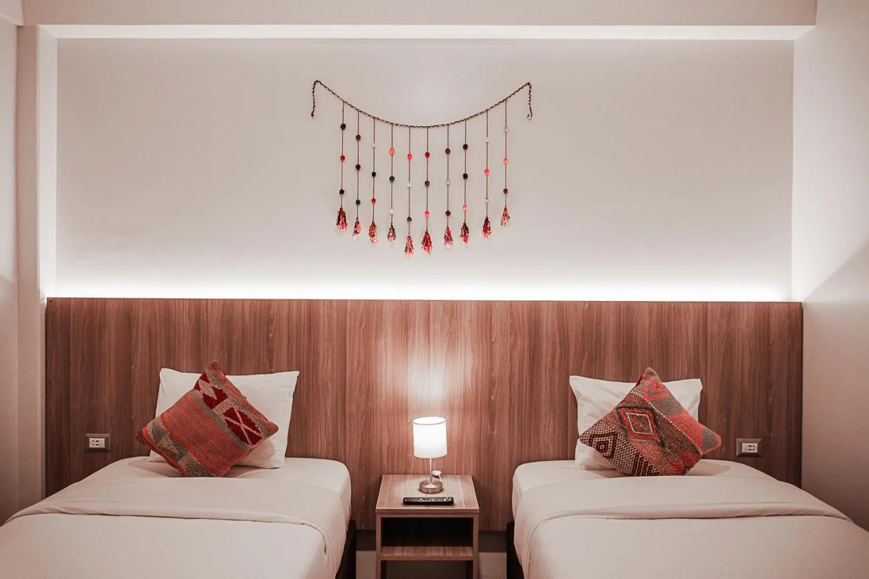 Bed in Casa Matara Boutique