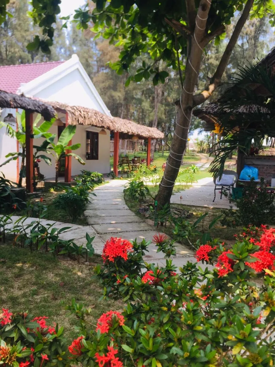 Hoi An Blue Seaside Homestay