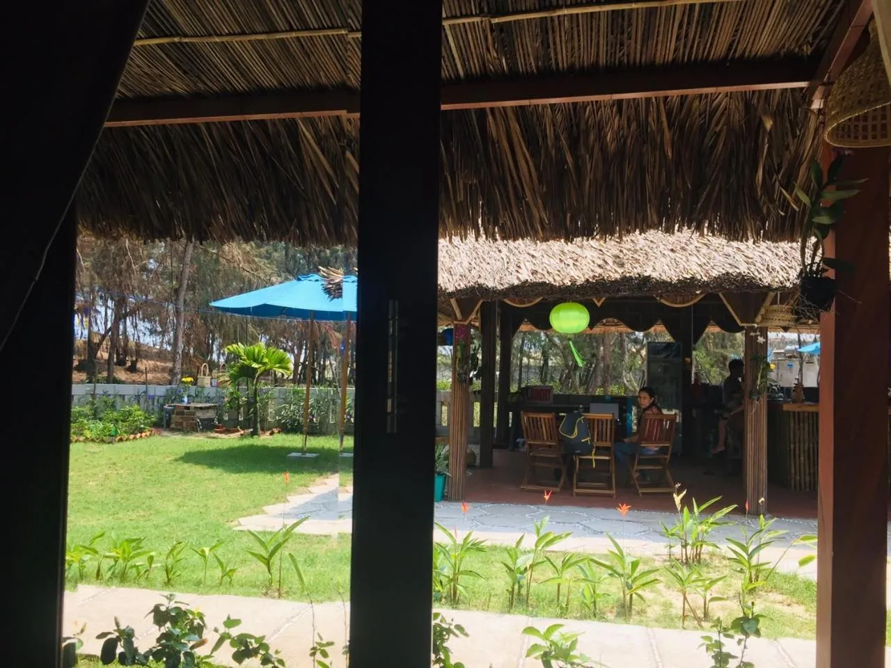 Hoi An Blue Seaside Homestay