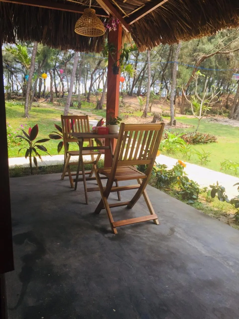 Hoi An Blue Seaside Homestay
