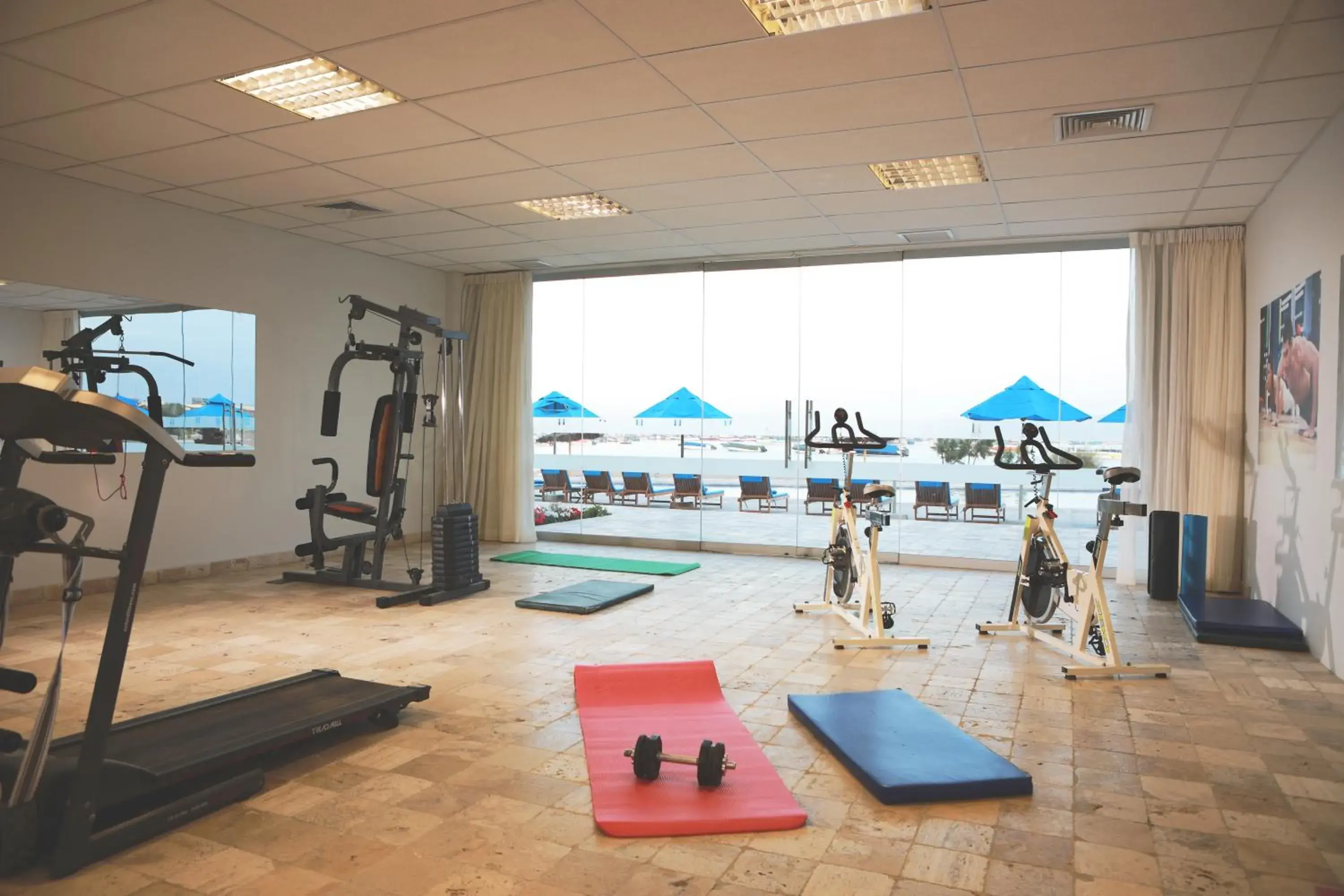 Fitness centre/facilities in San Agustin Paracas Fitness centre/facilities in San Agustin Paracas