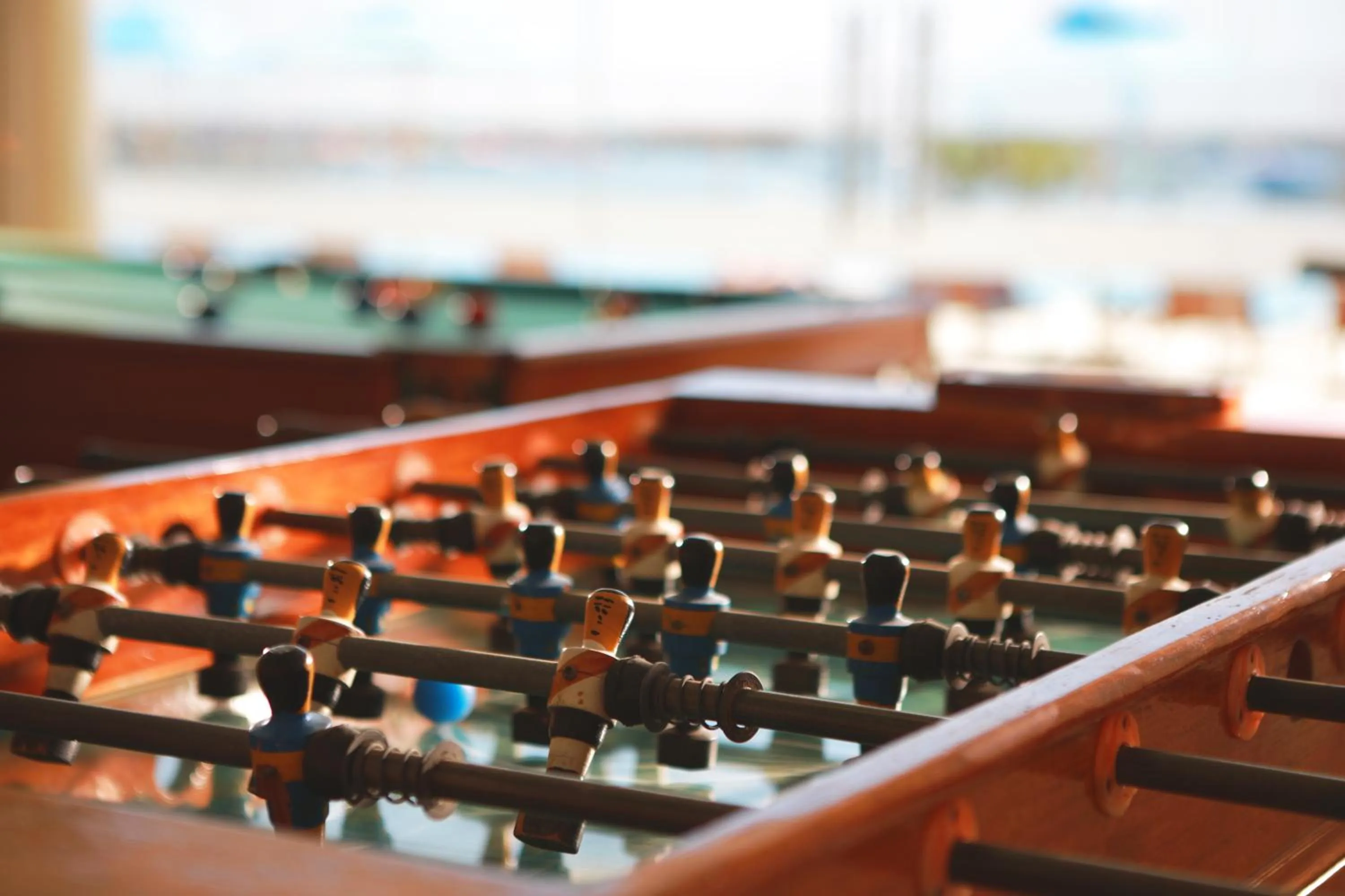 Activities in San Agustin Paracas