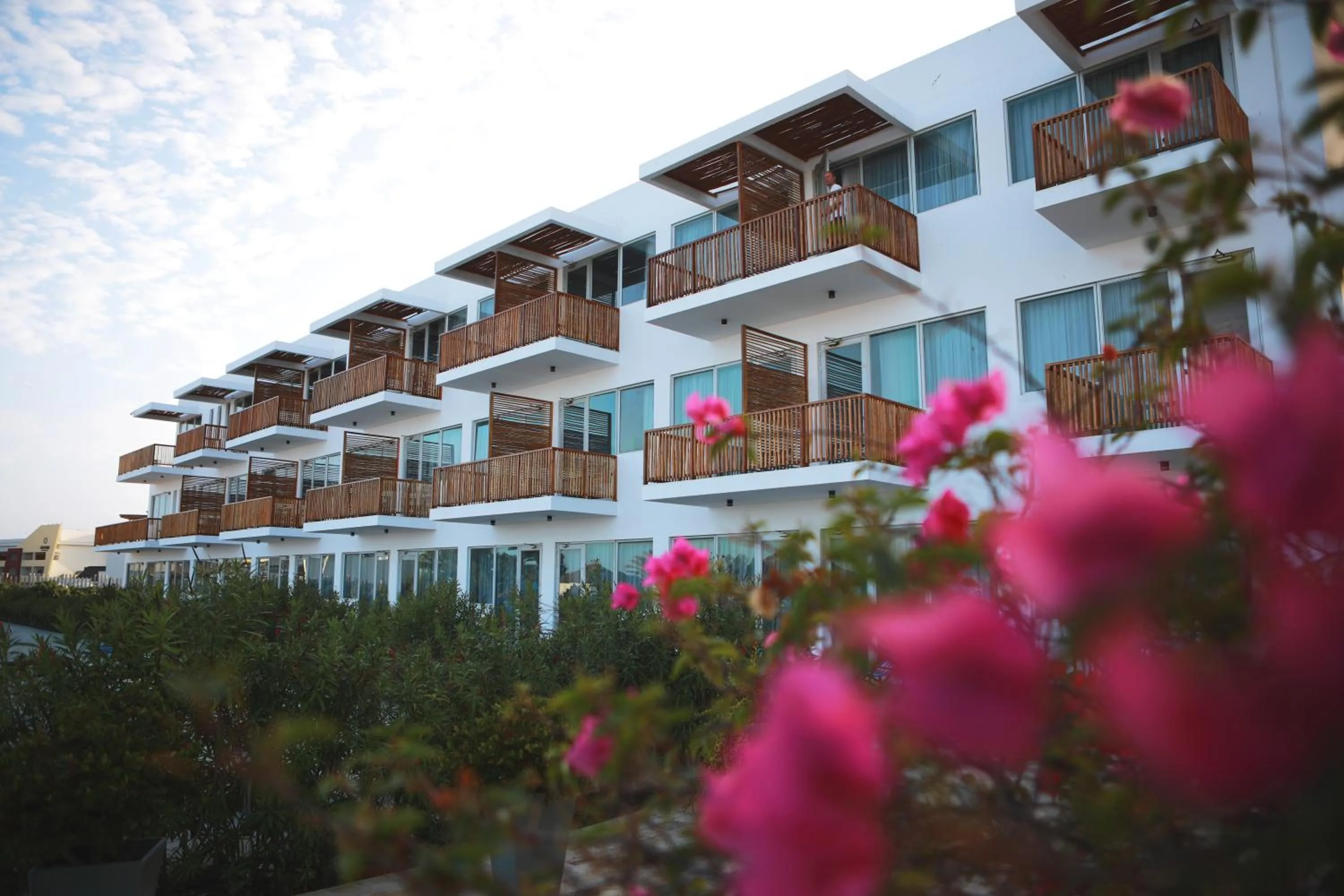 Property building in San Agustin Paracas