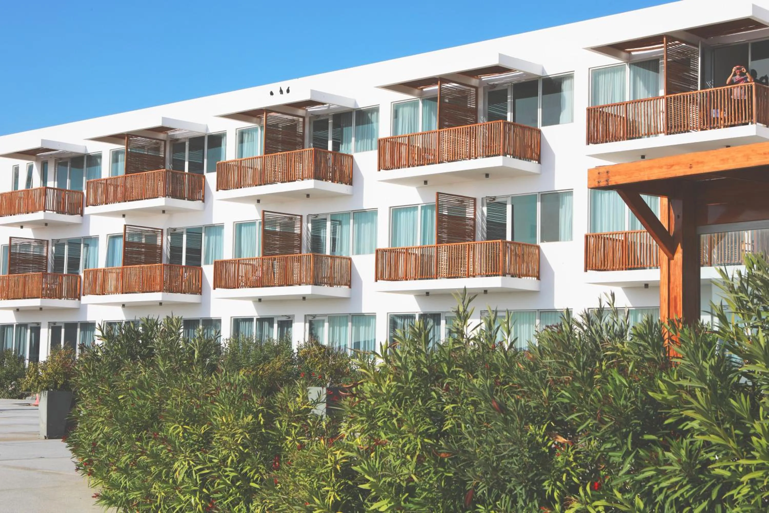 Property building in San Agustin Paracas