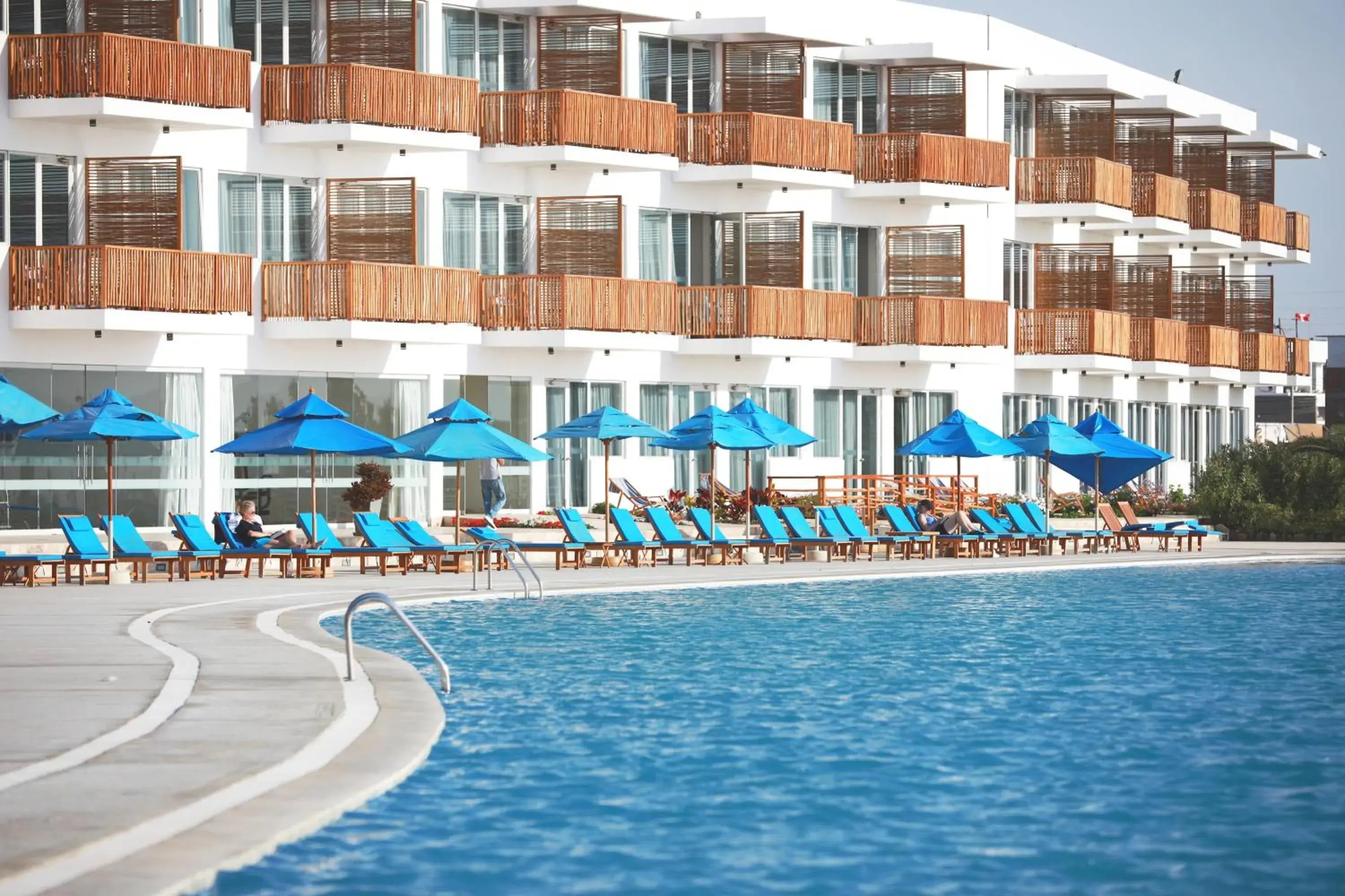 Property building in San Agustin Paracas Property building in San Agustin Paracas