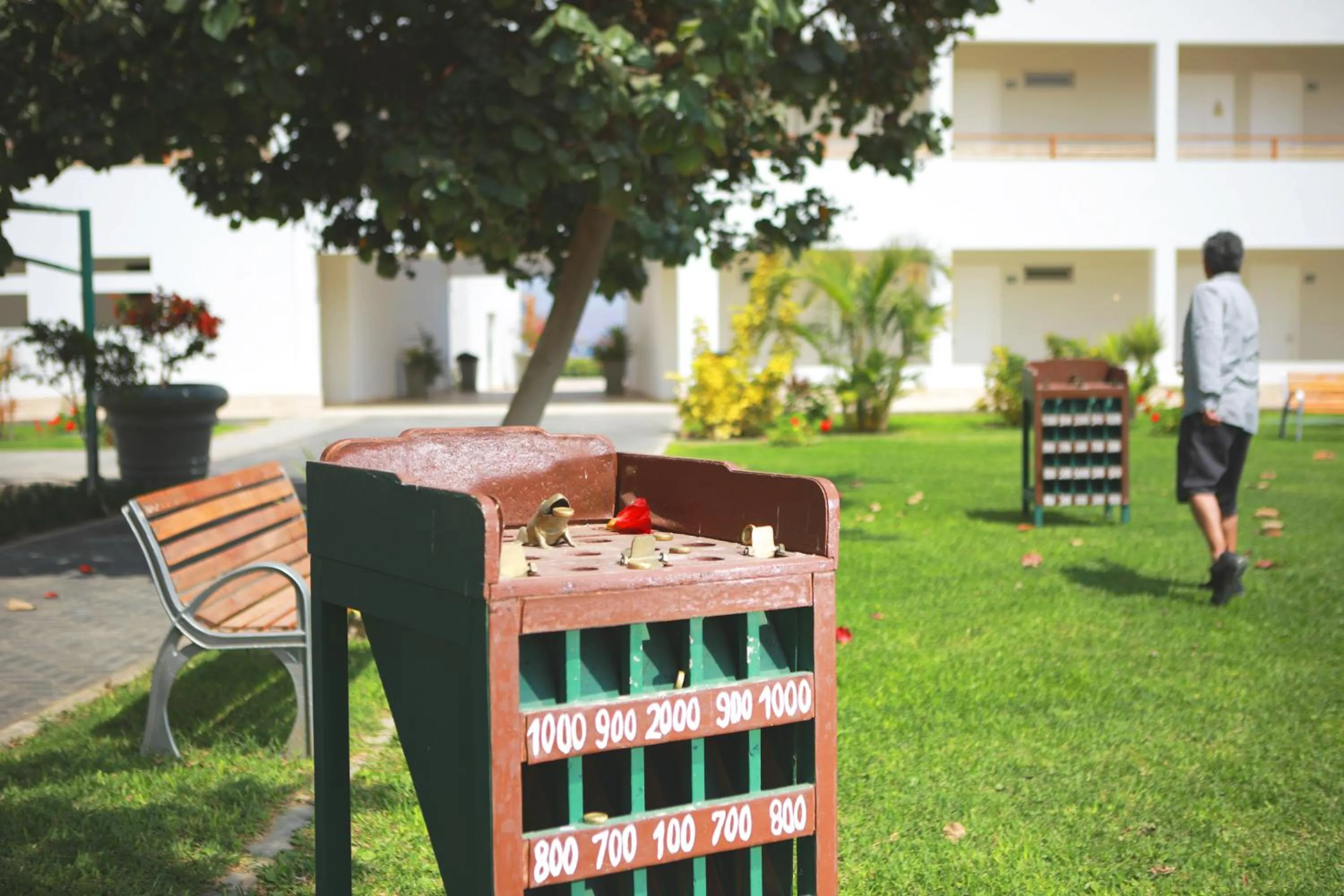 Entertainment in San Agustin Paracas