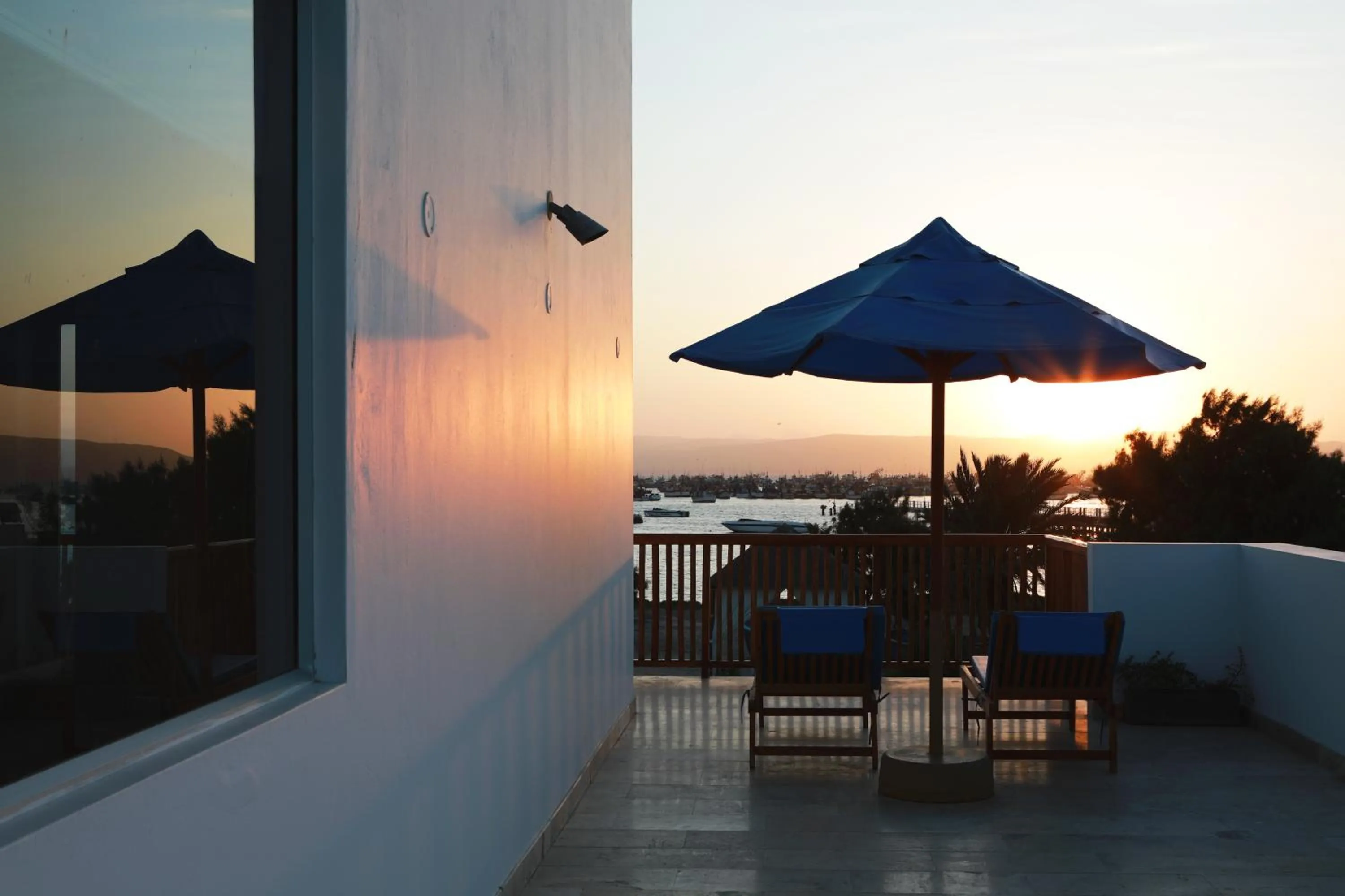 Balcony/Terrace in San Agustin Paracas