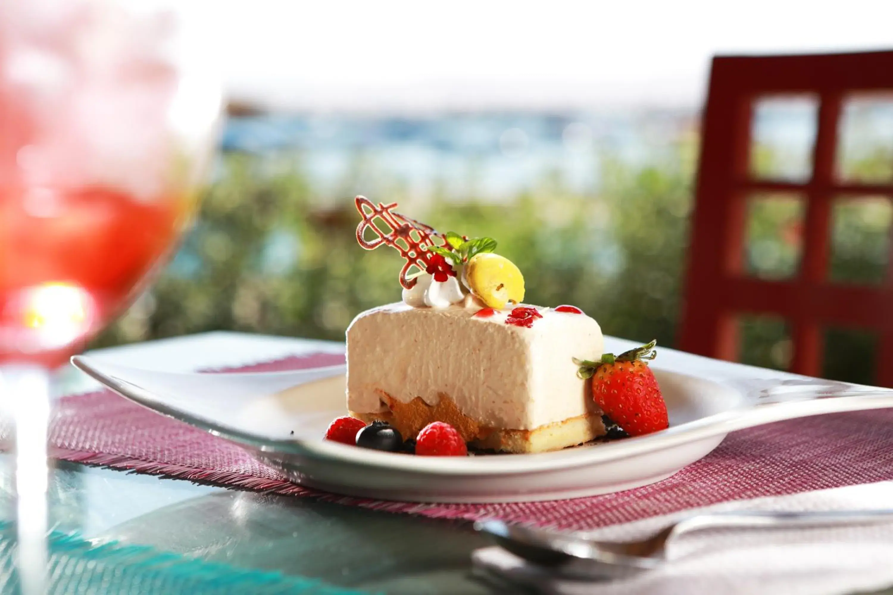 Food and drinks in San Agustin Paracas Food and drinks in San Agustin Paracas