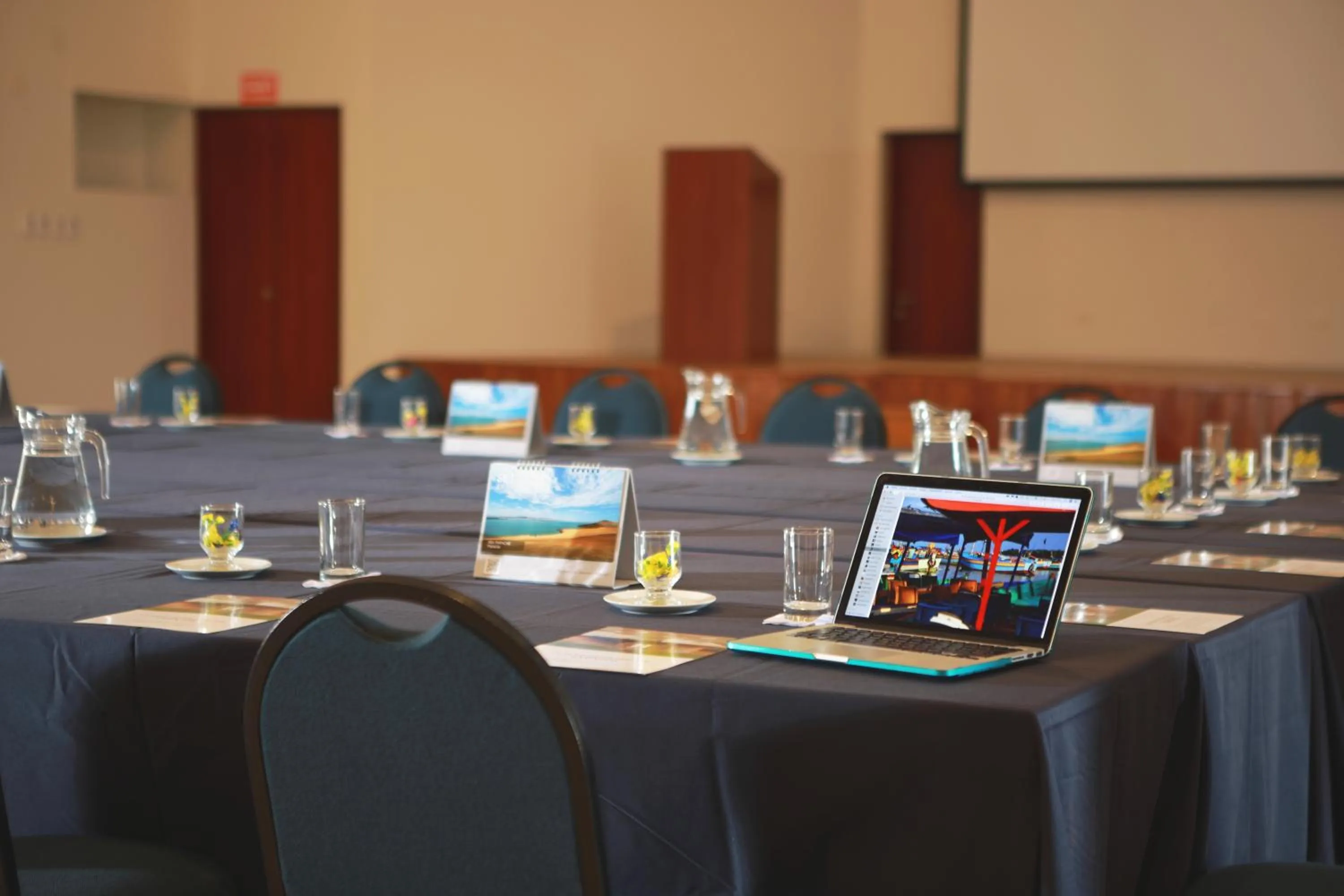 Meeting/conference room in San Agustin Paracas