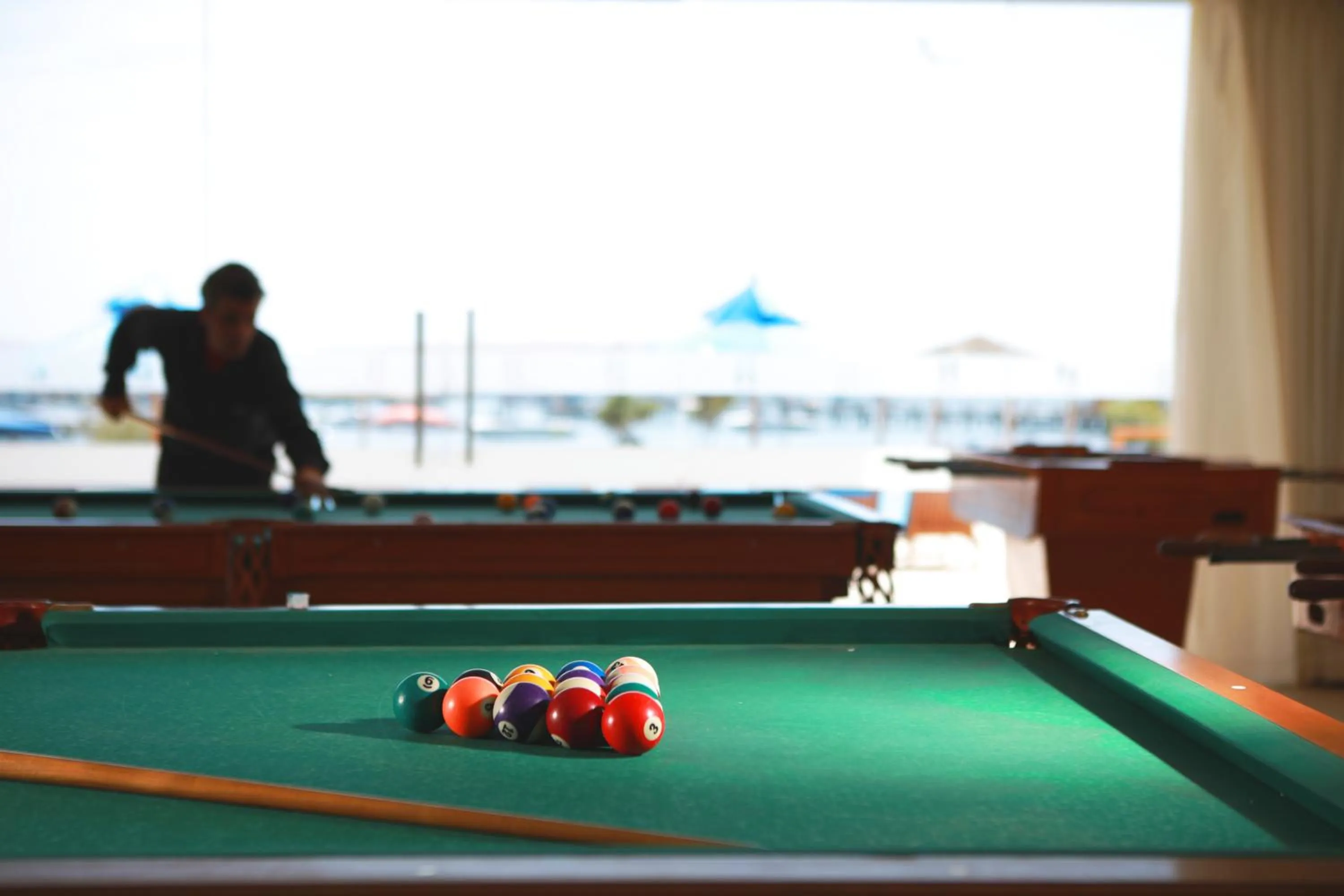 People in San Agustin Paracas