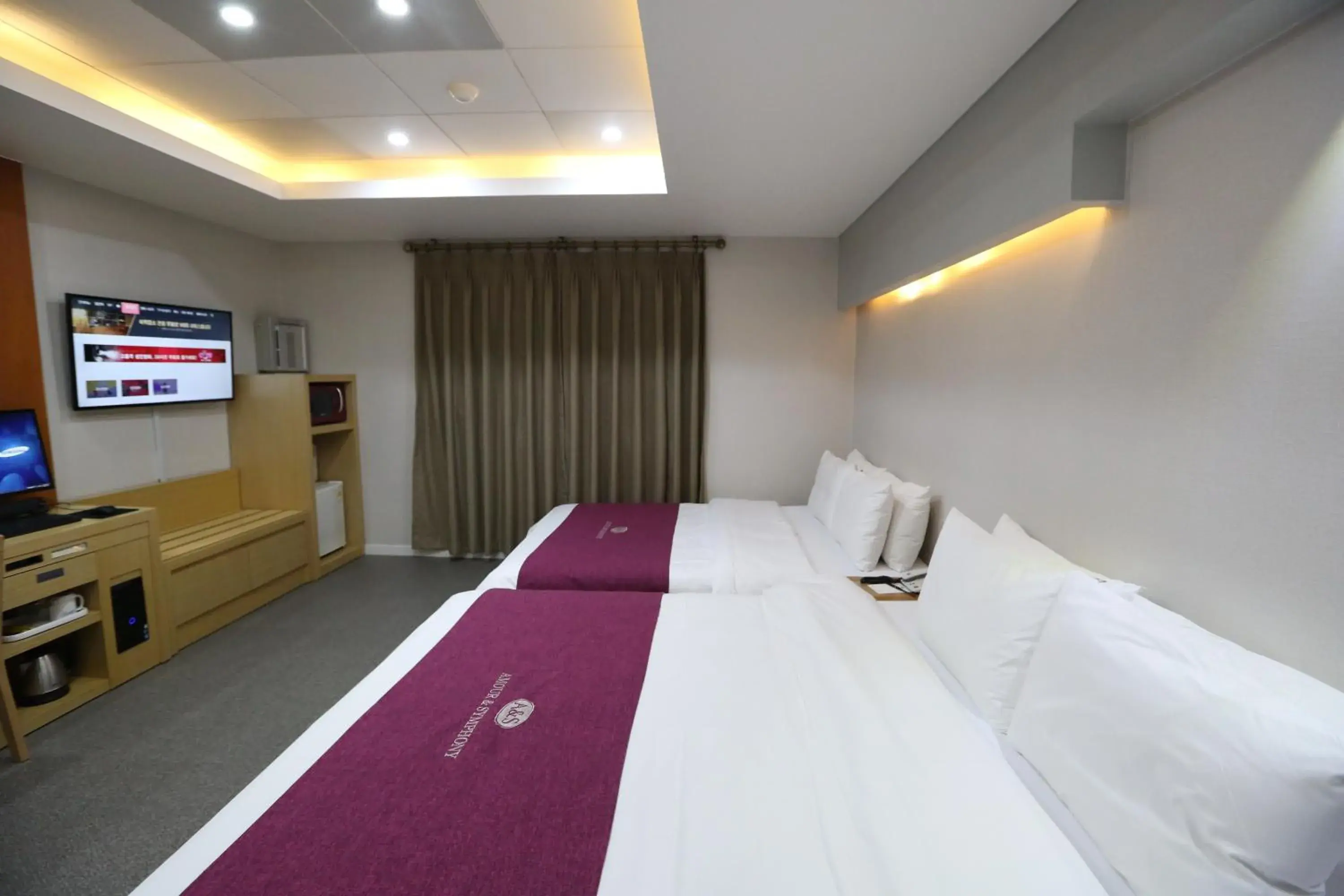 Family Room in Symphony Hotel Family Room in Symphony Hotel