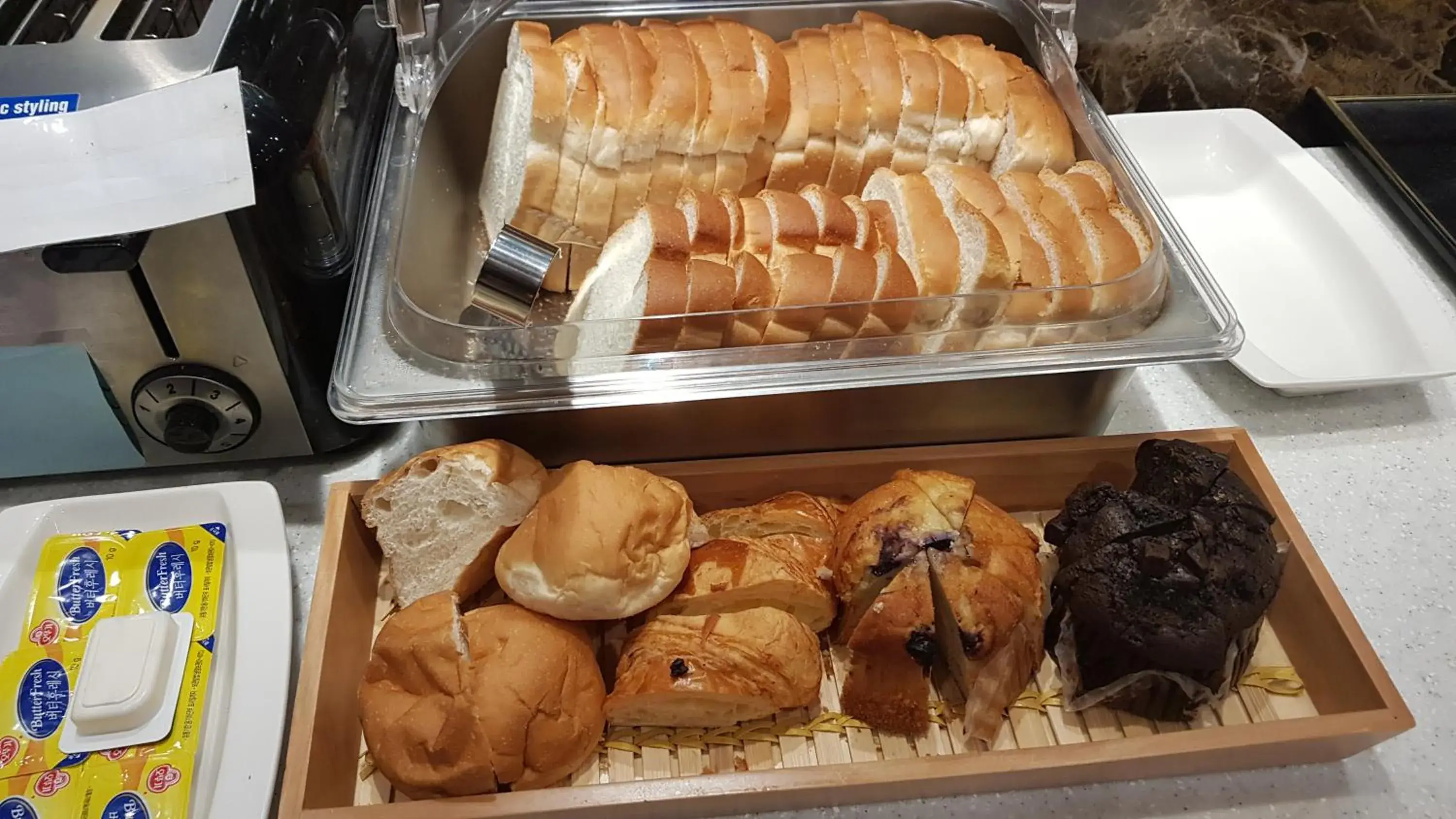 Breakfast in Symphony Hotel Breakfast in Symphony Hotel