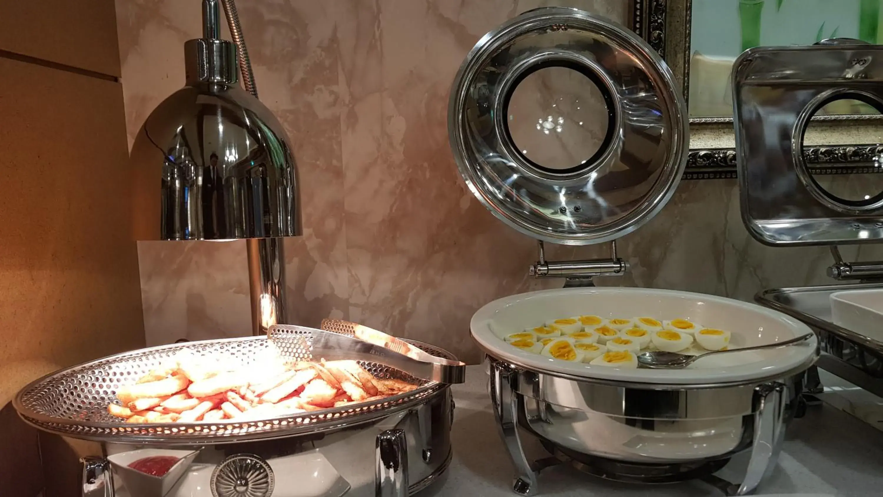 Breakfast in Symphony Hotel Breakfast in Symphony Hotel