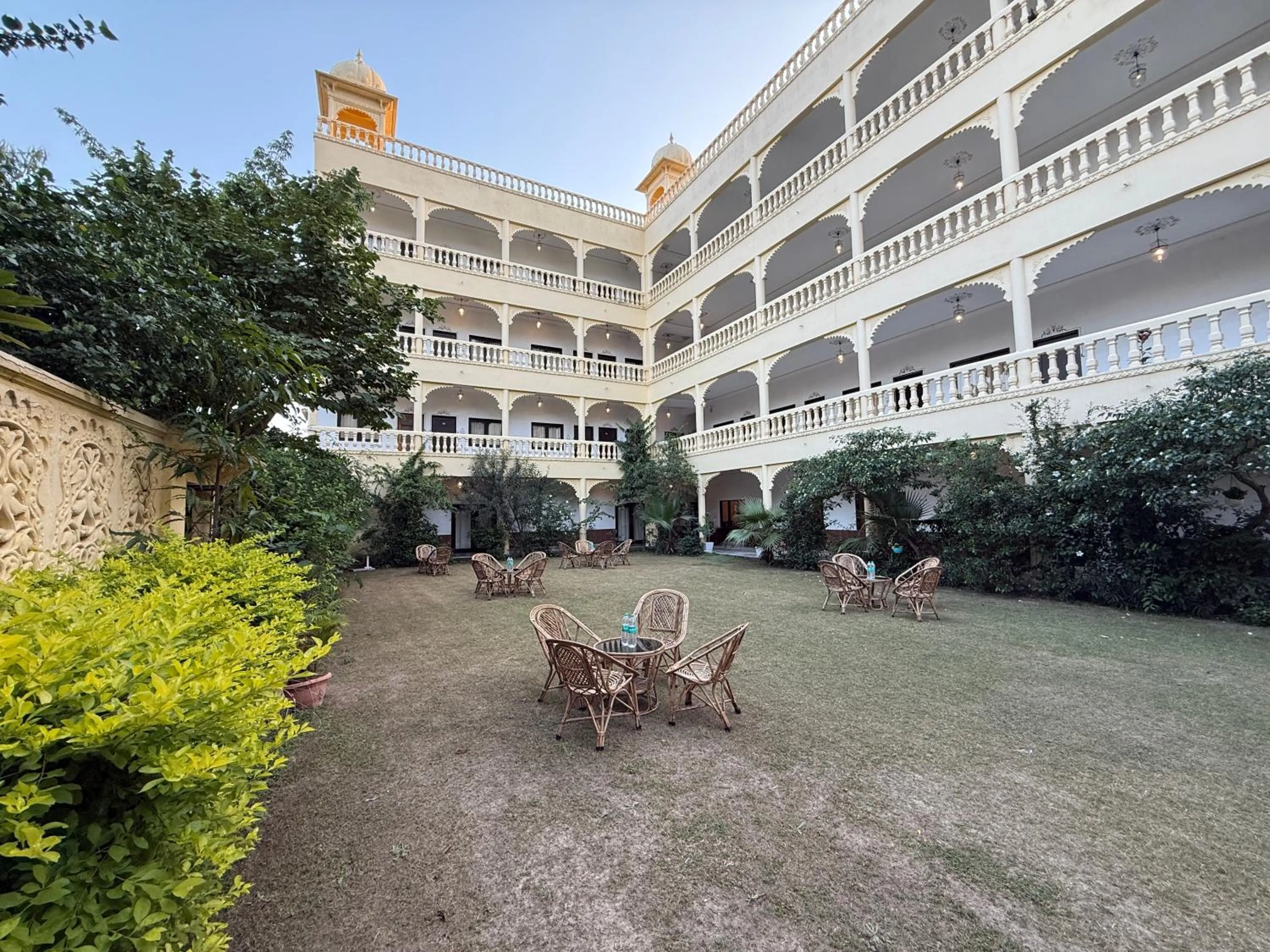 Property building in Atulya Niwas