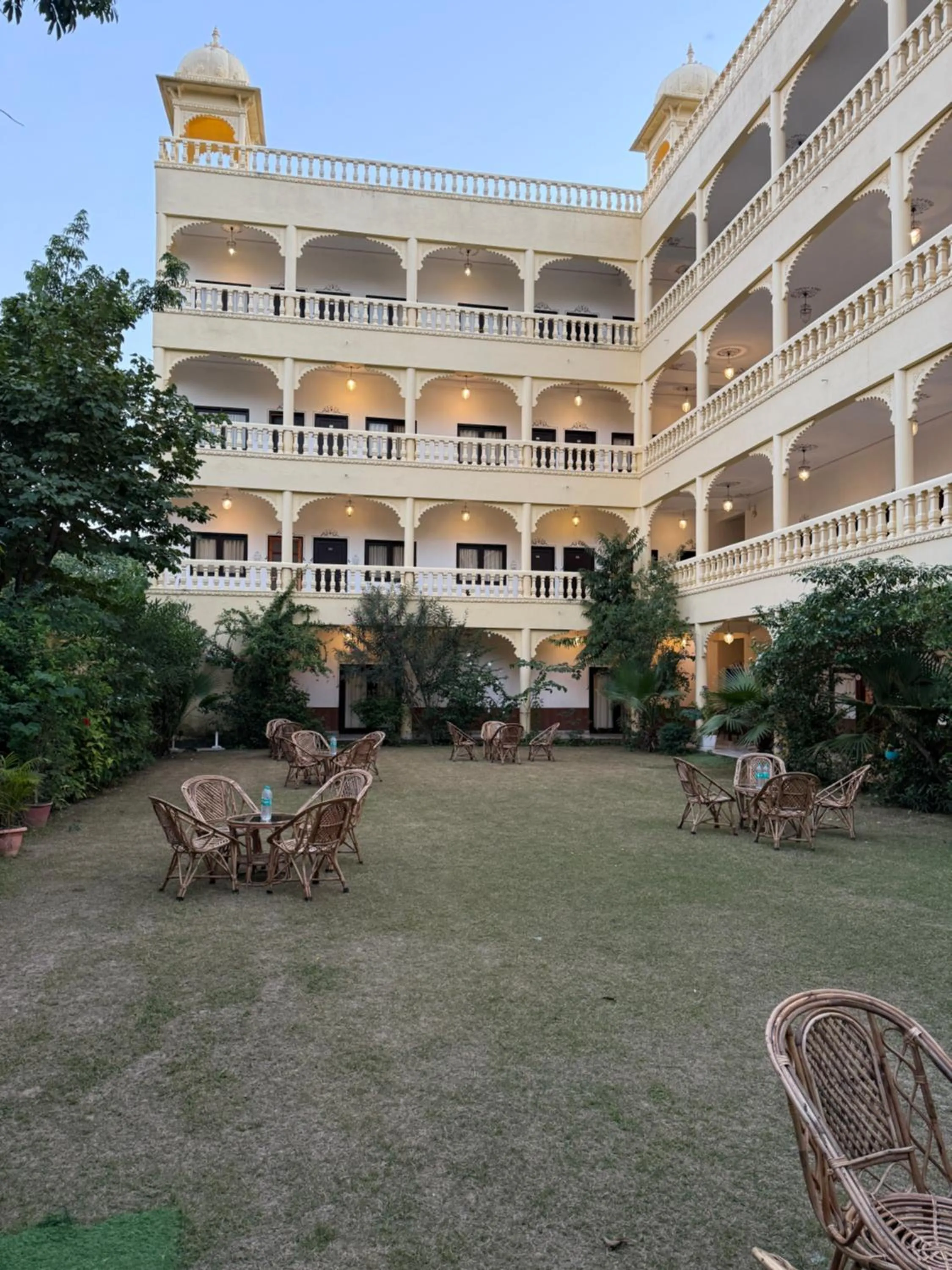 Property building in Atulya Niwas