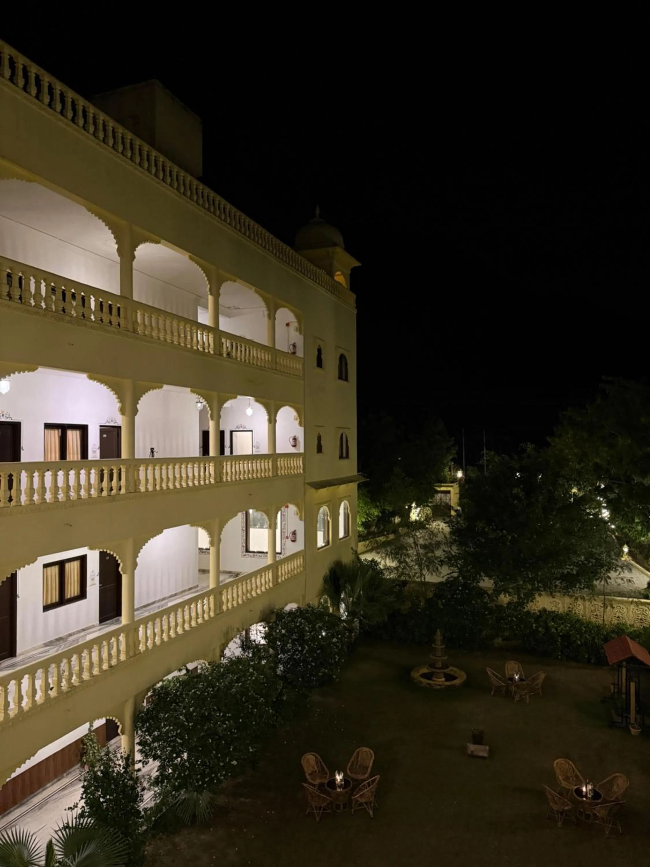 Property building in Atulya Niwas