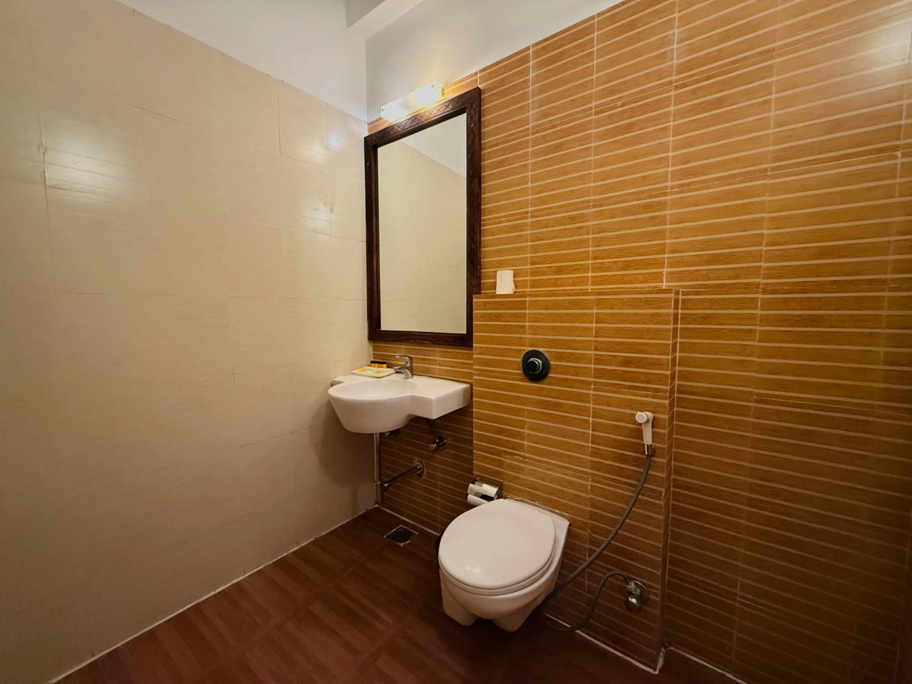 Bathroom in Atulya Niwas