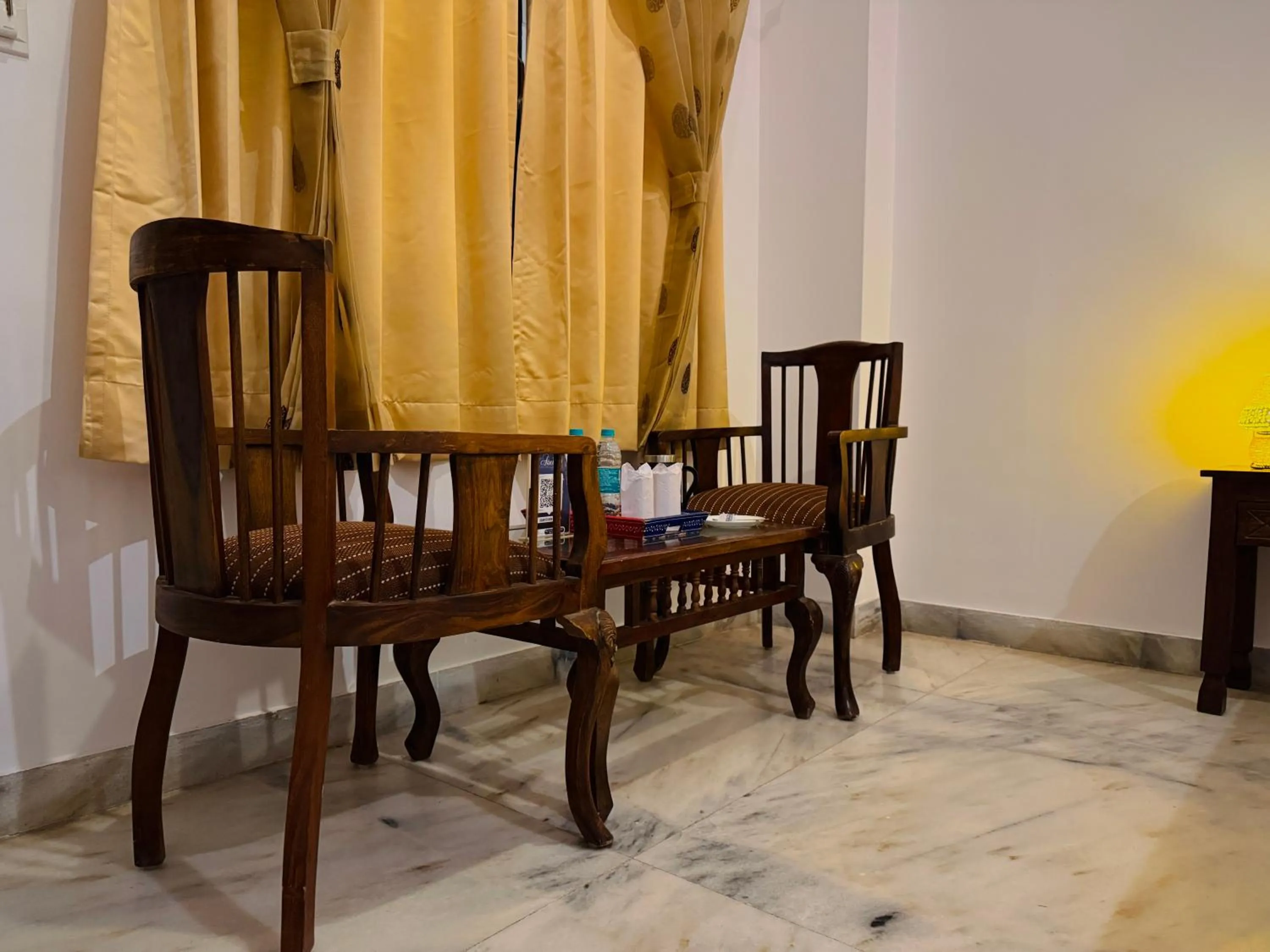 Bedroom in Atulya Niwas