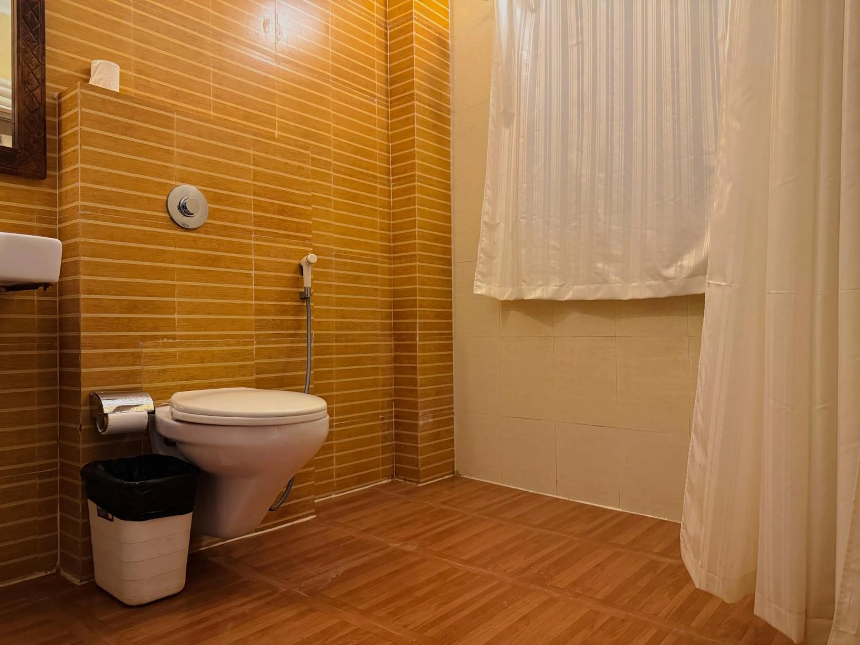 Bathroom in Atulya Niwas