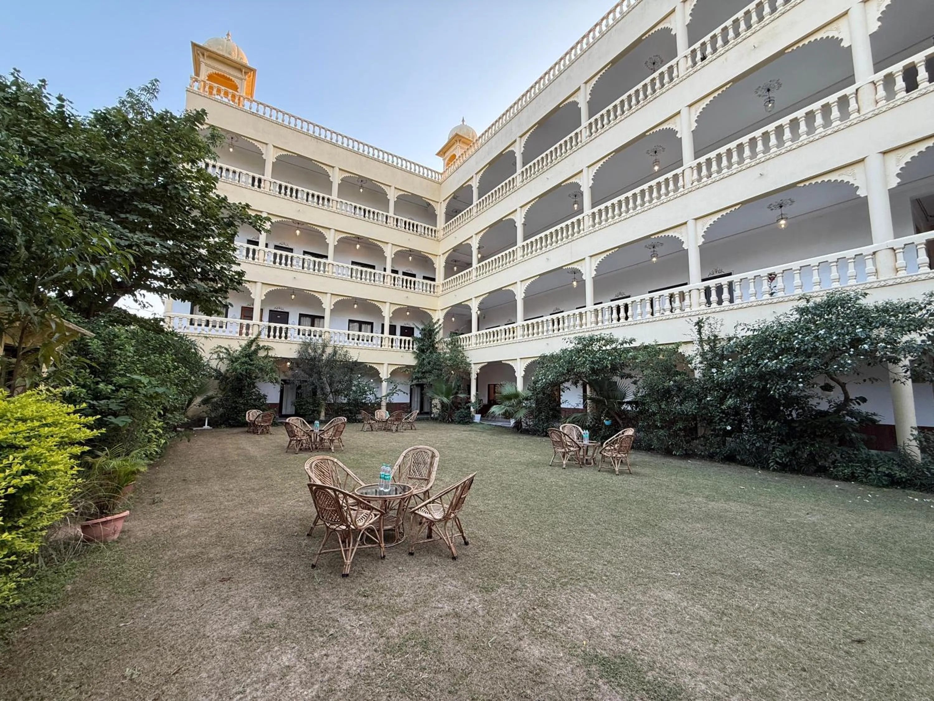 Property building in Atulya Niwas