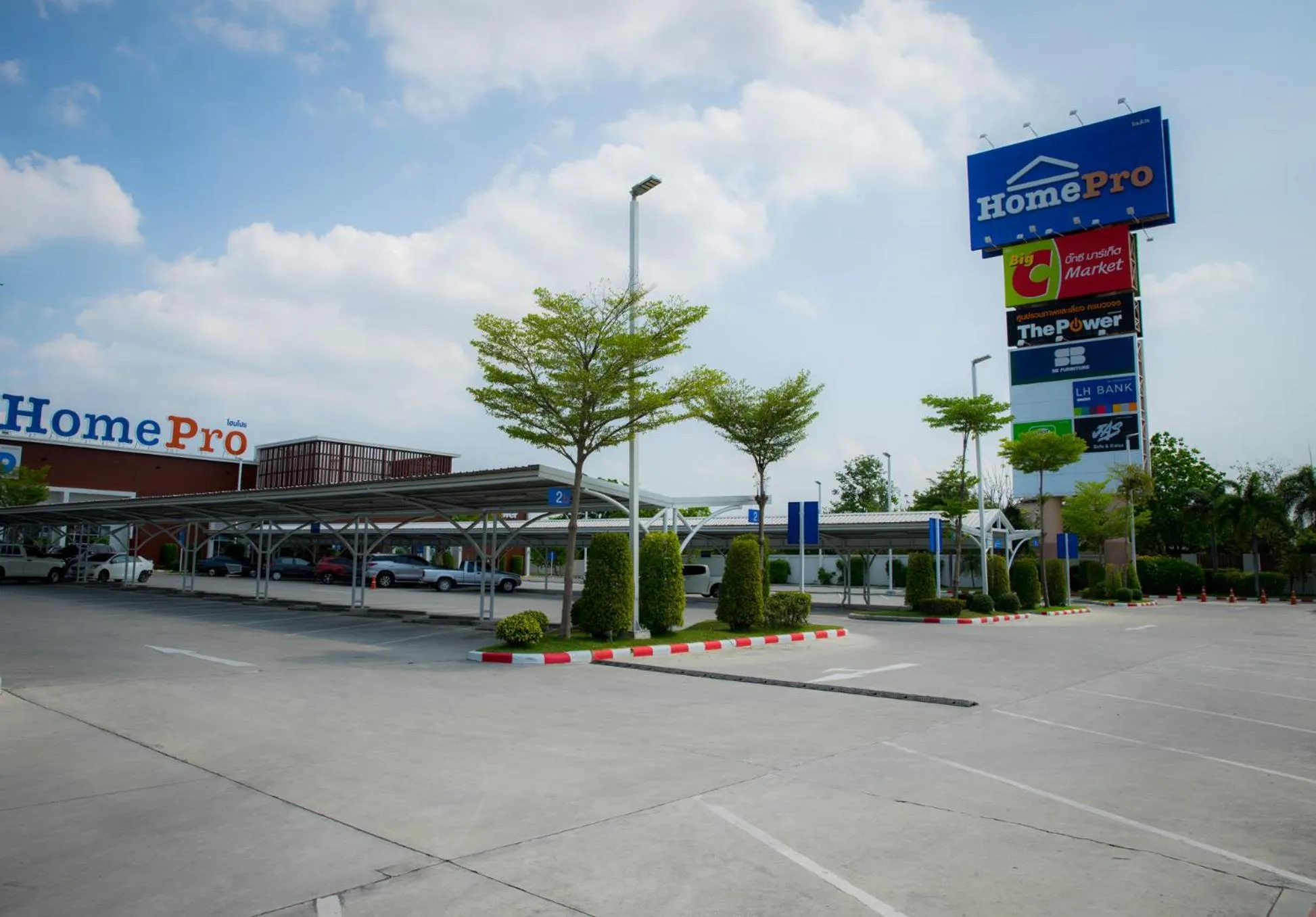 Neighbourhood in The Zleep Chonburi